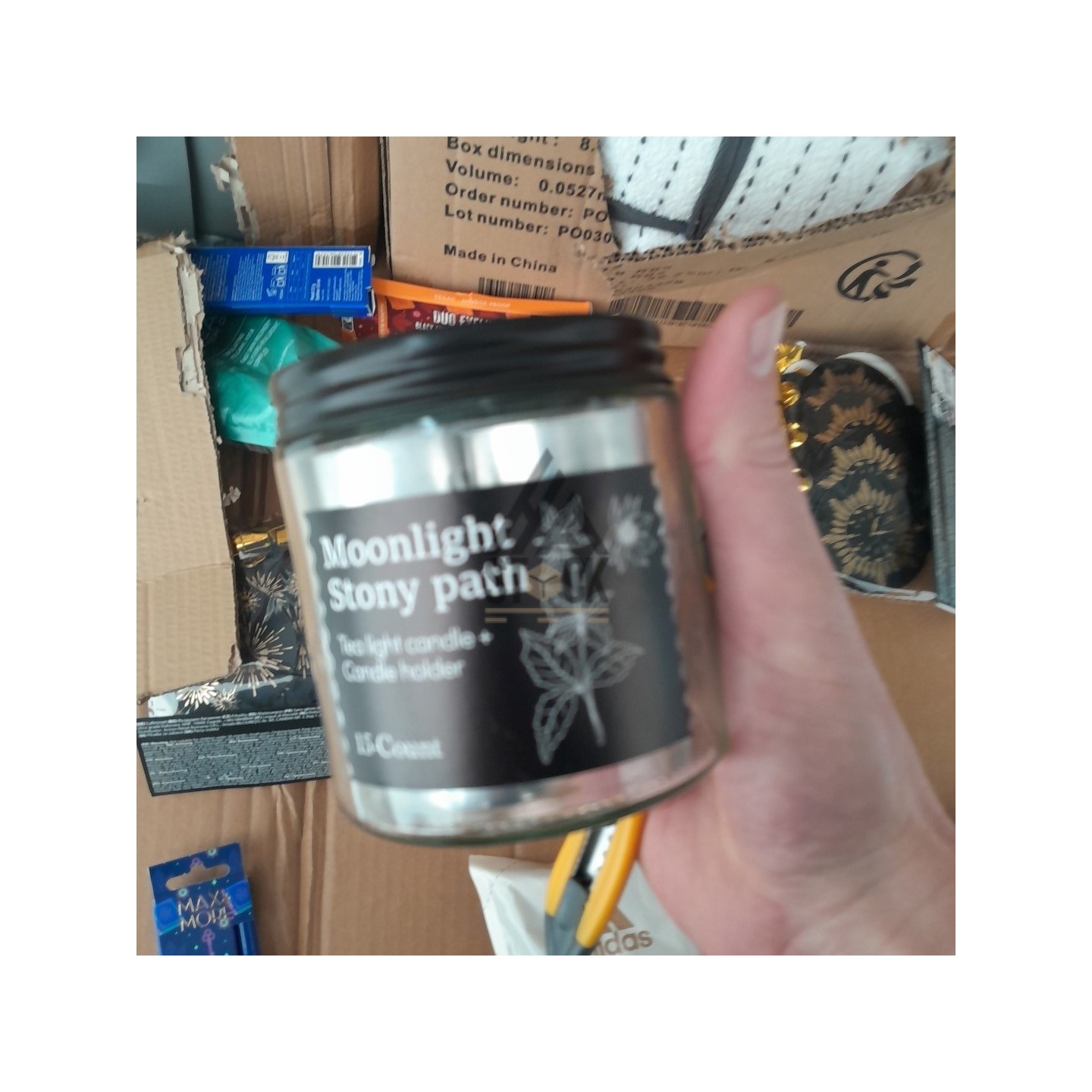 PALETTE A****N - A316