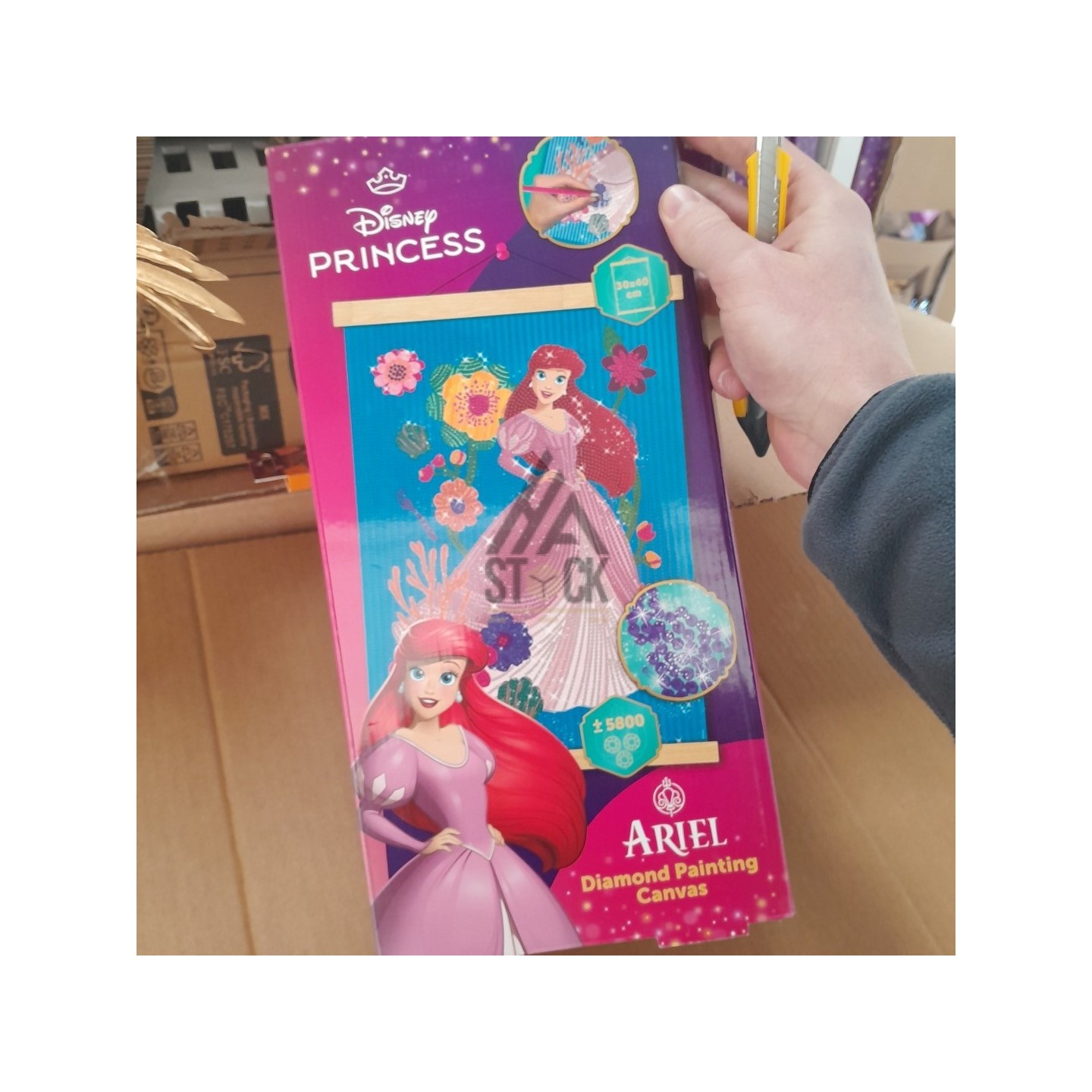 PALETTE A****N - A317