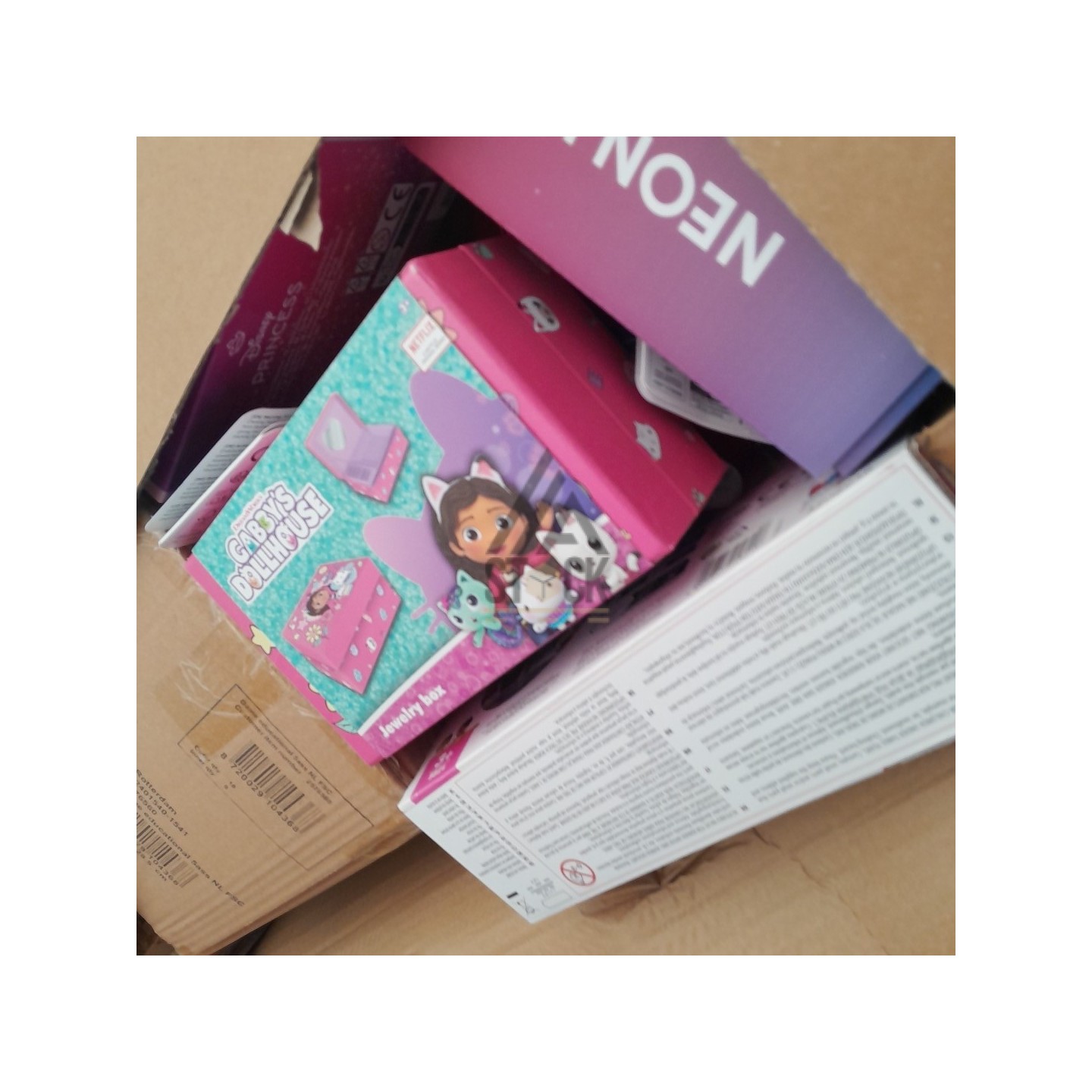 PALETTE A****N - A317