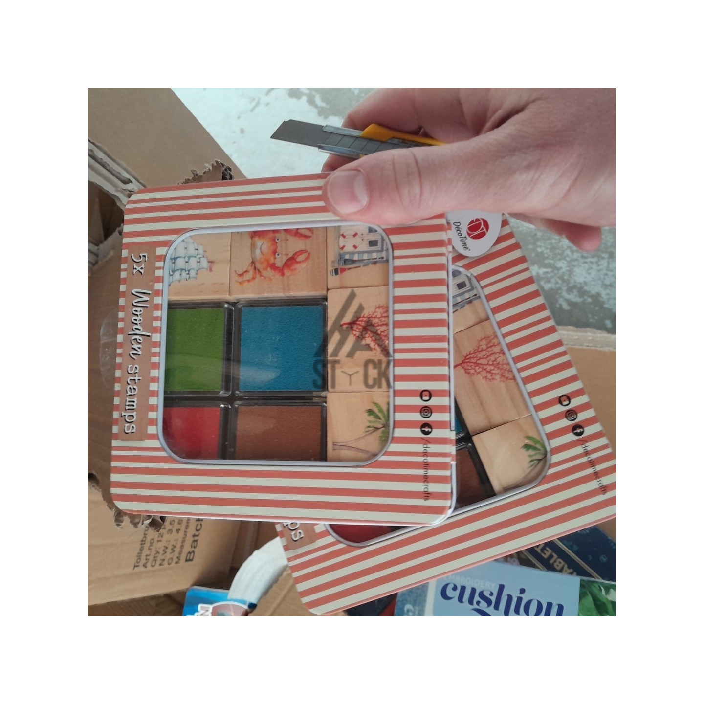 PALETTE A****N - A317