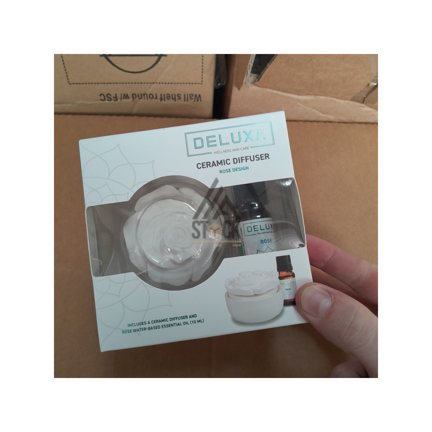 PALETTE A****N - A317