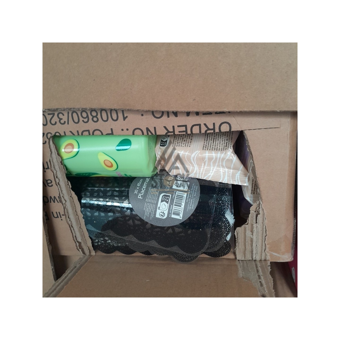 PALETTE A****N - A317