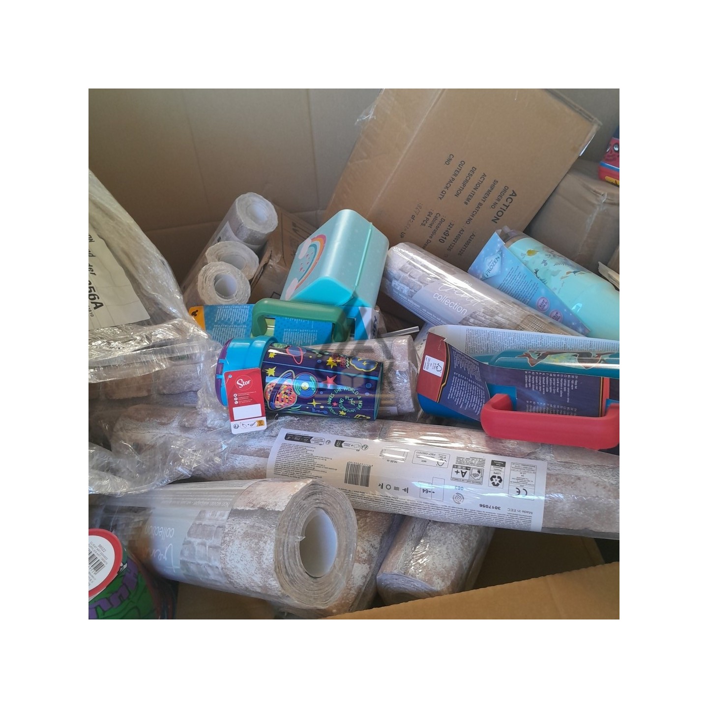 PALETTE A****N - A318