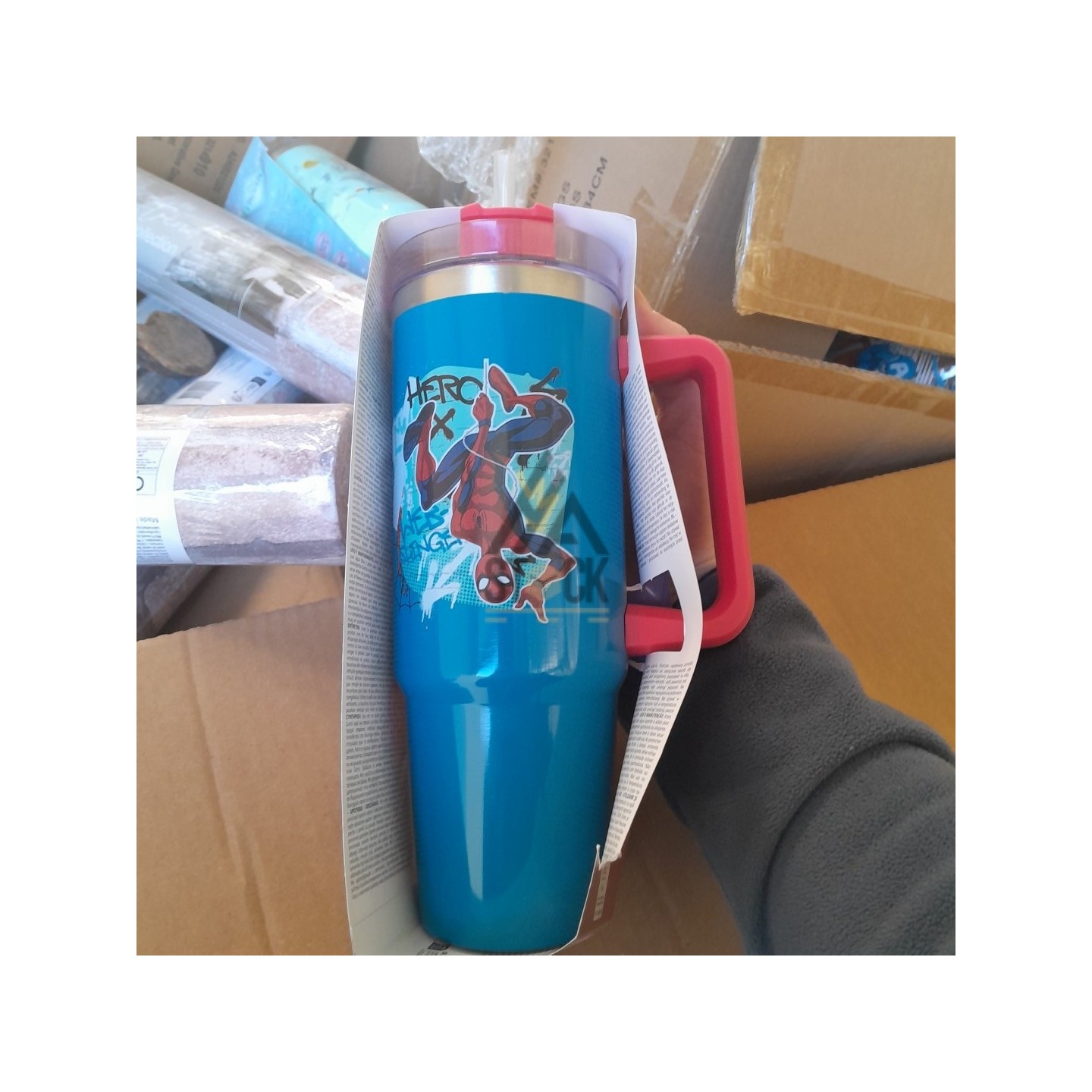 PALETTE A****N - A318