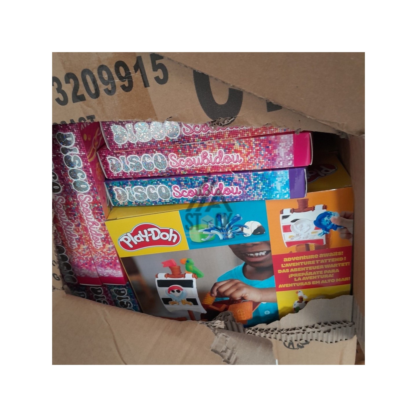 PALETTE A****N - A318