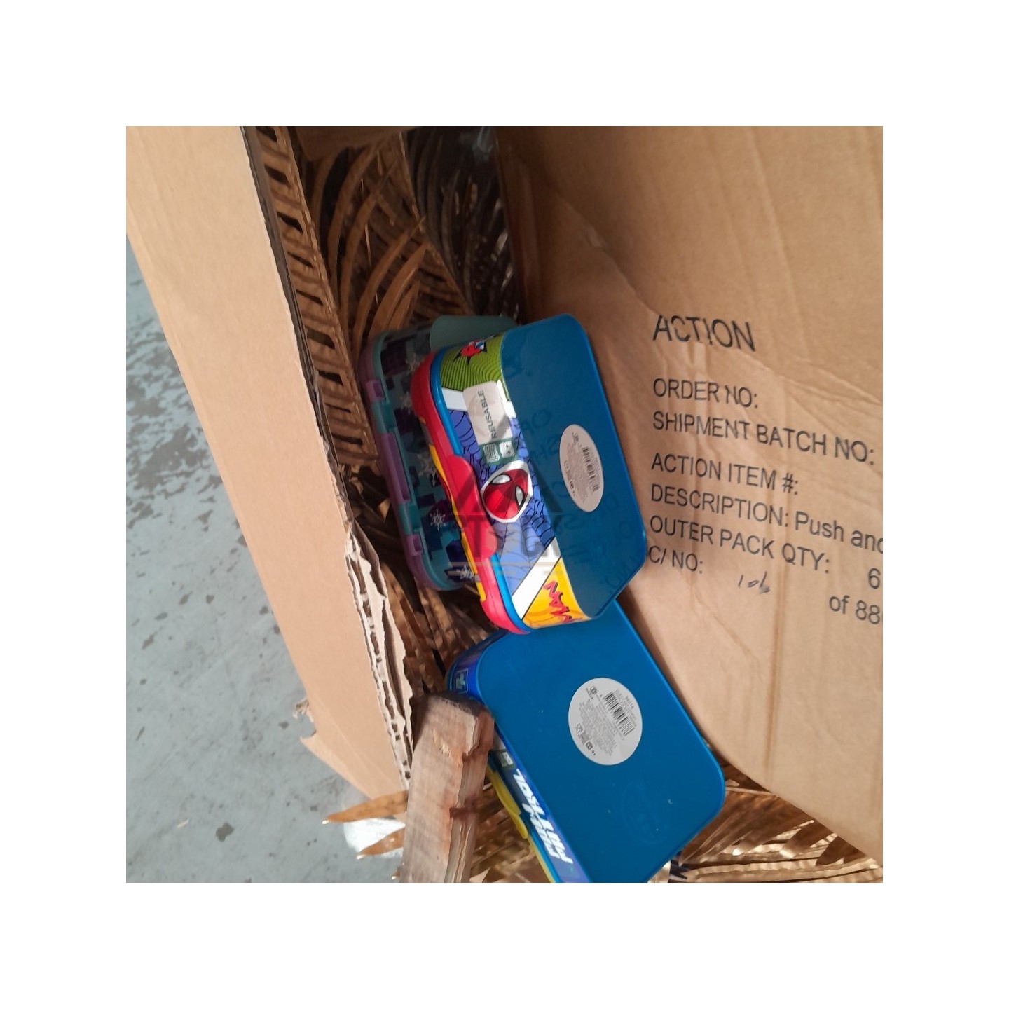 PALETTE A****N - A318