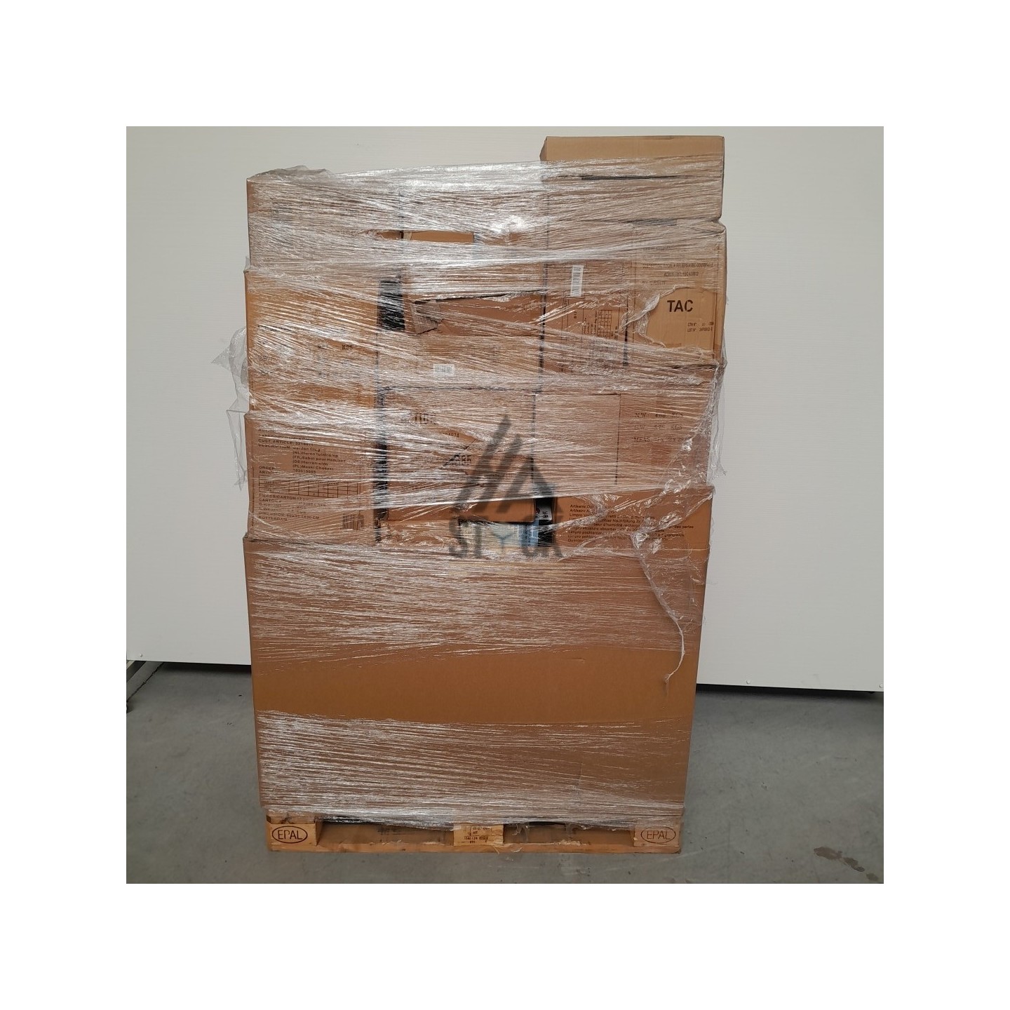 PALETTE A****N - A319