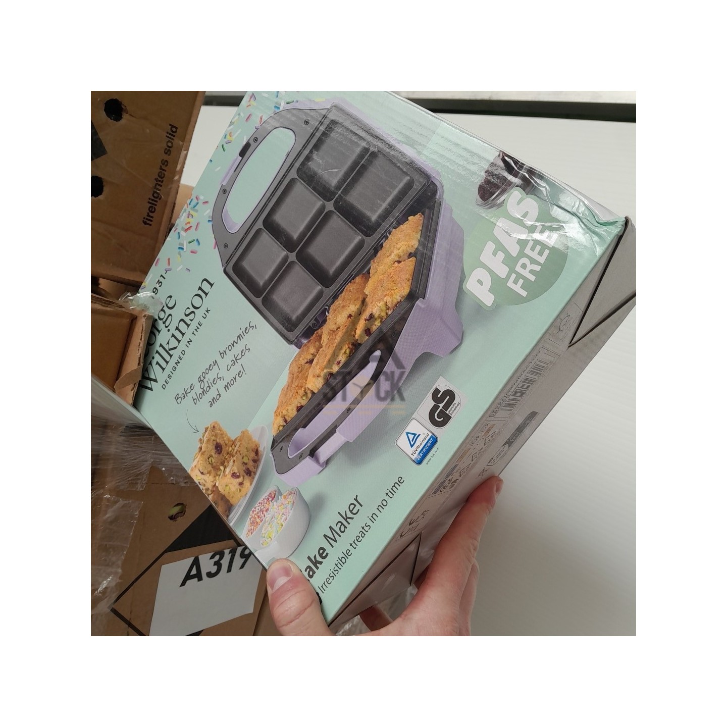 PALETTE A****N - A319