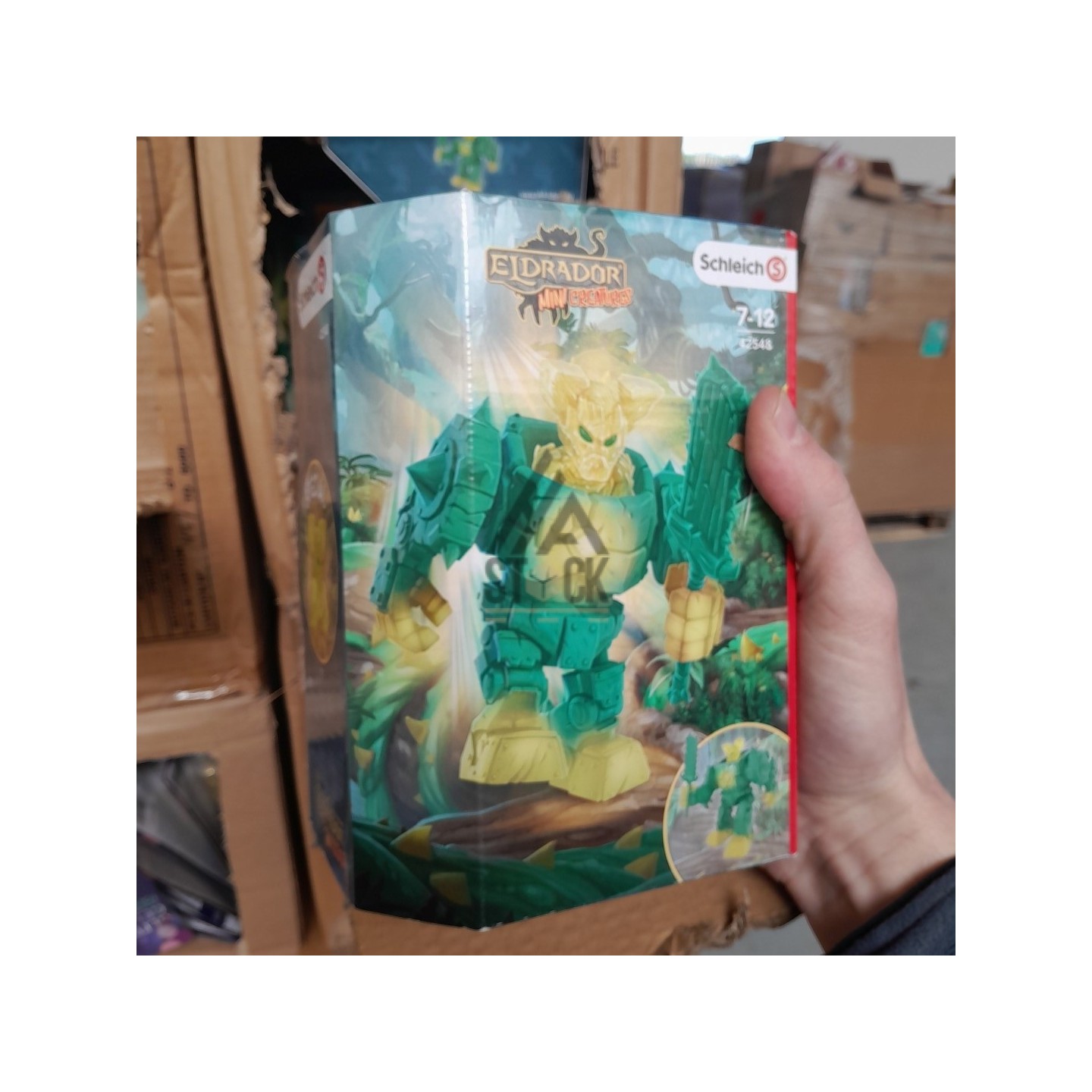 PALETTE A****N - A319