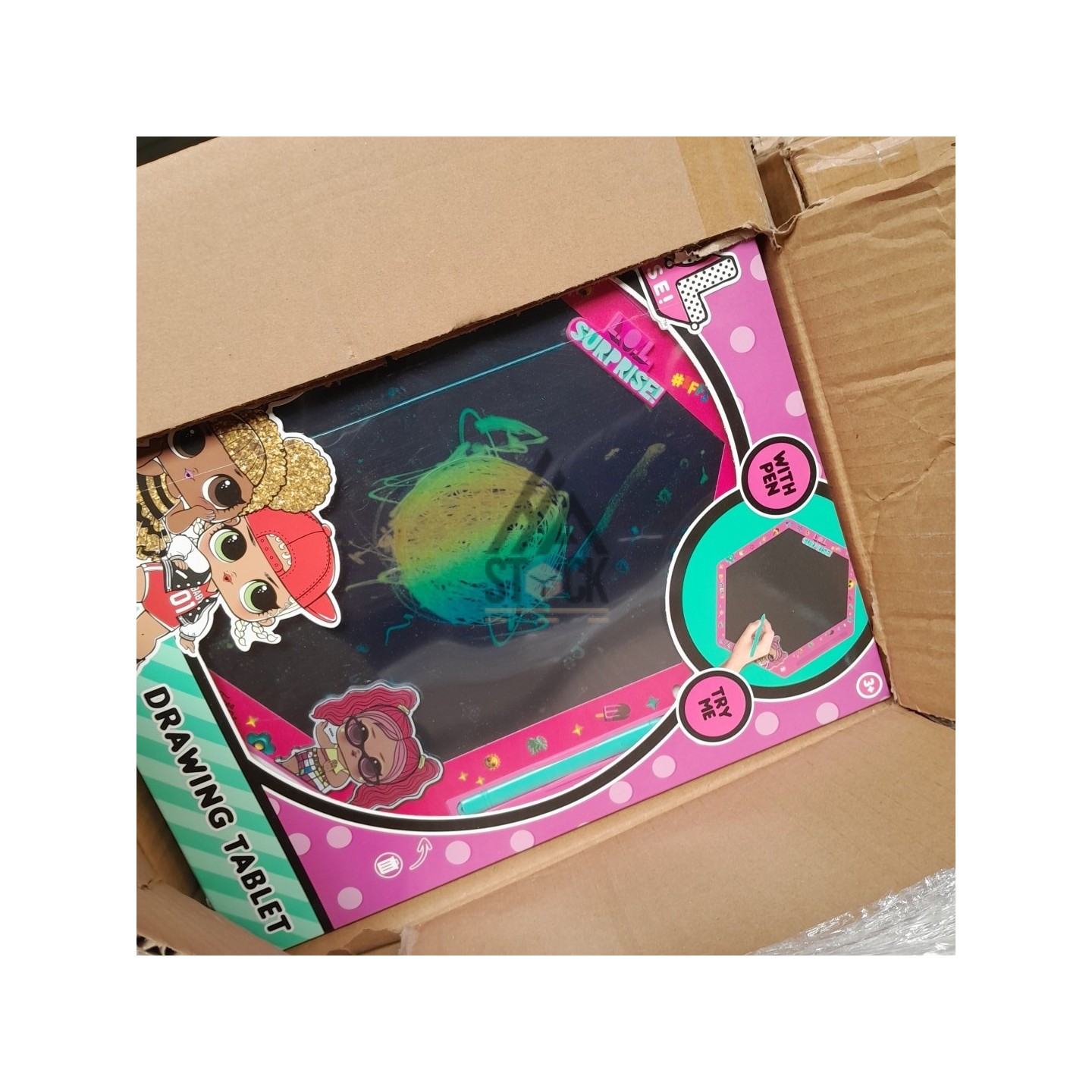 PALETTE A****N - A319