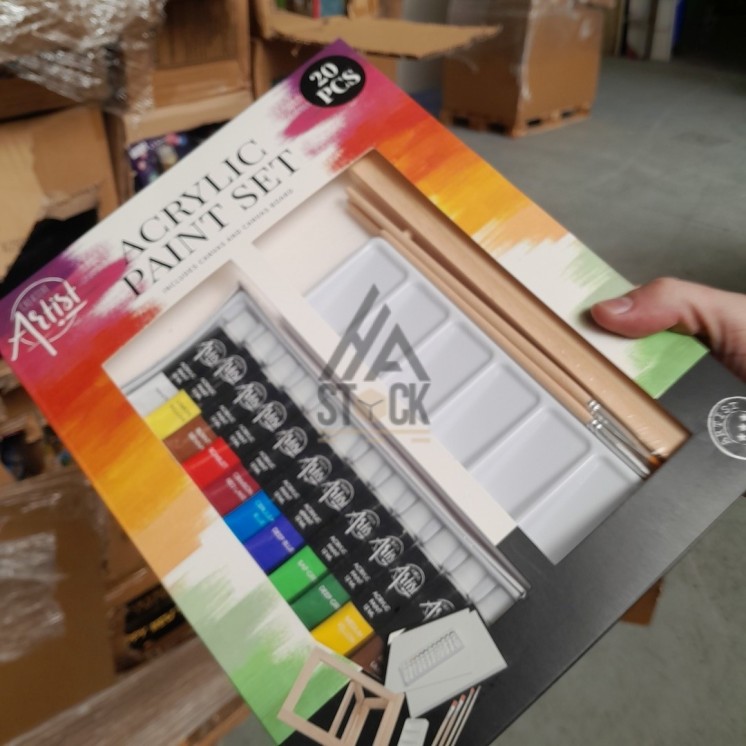 PALETTE A****N - A319