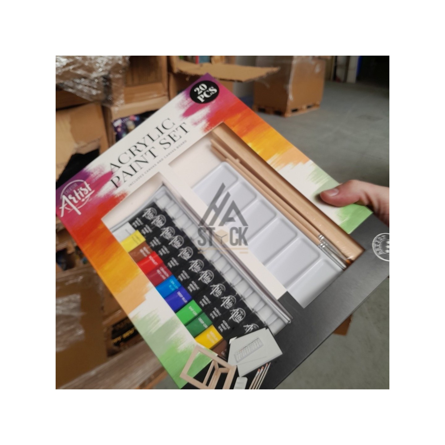 PALETTE A****N - A319