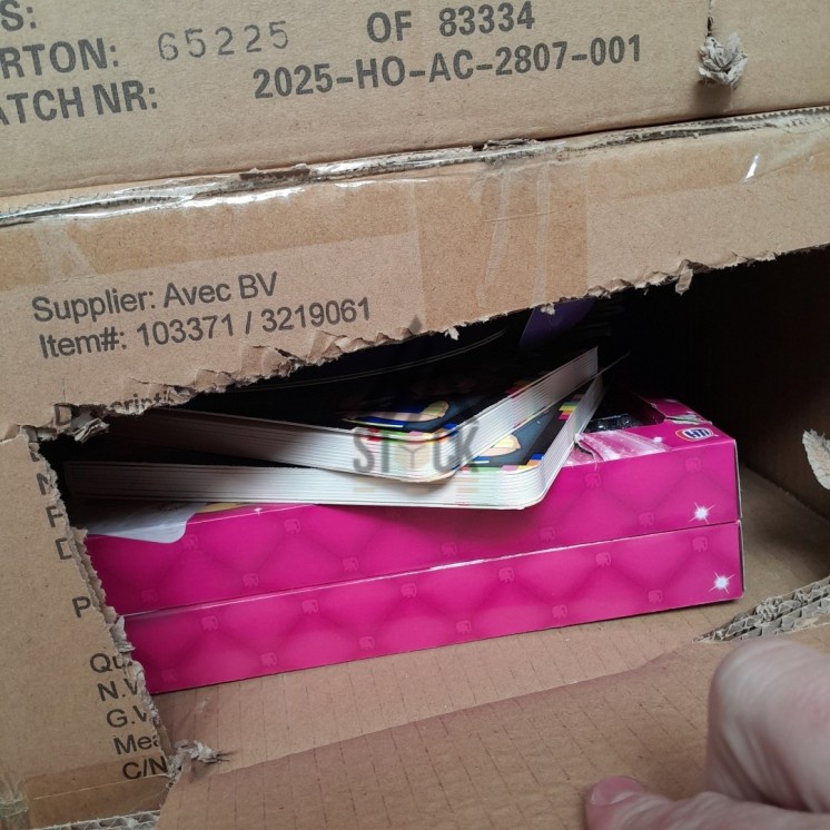 PALETTE A****N - A319