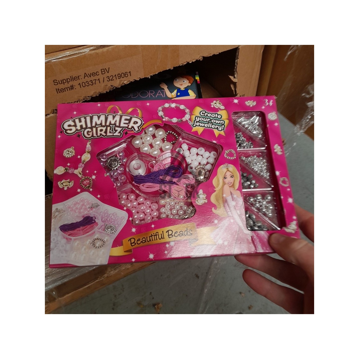 PALETTE A****N - A319