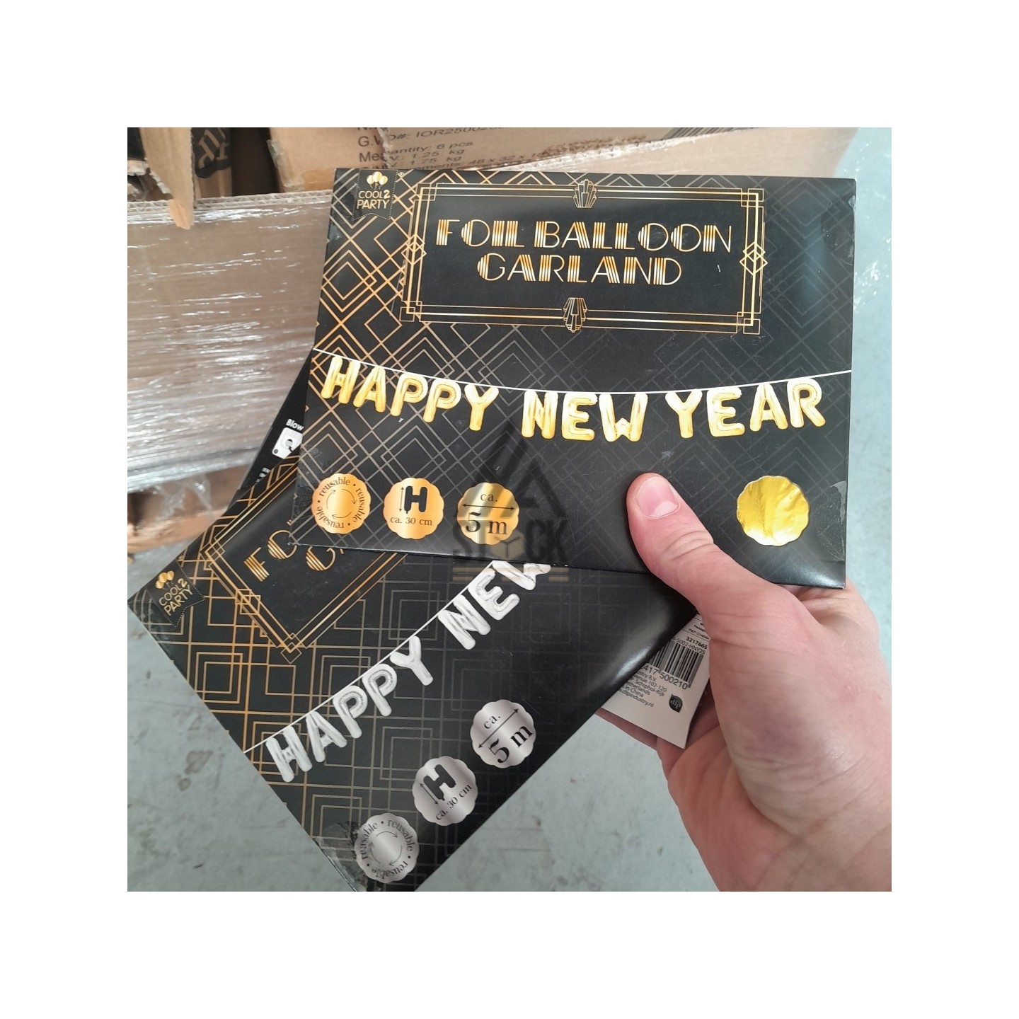 PALETTE A****N - A319