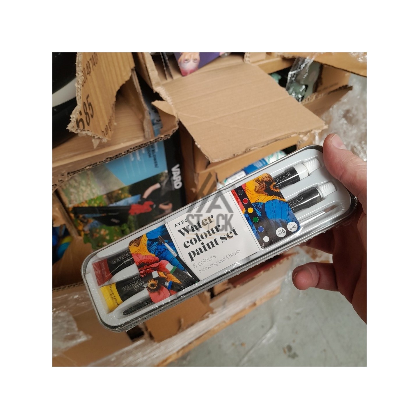 PALETTE A****N - A319