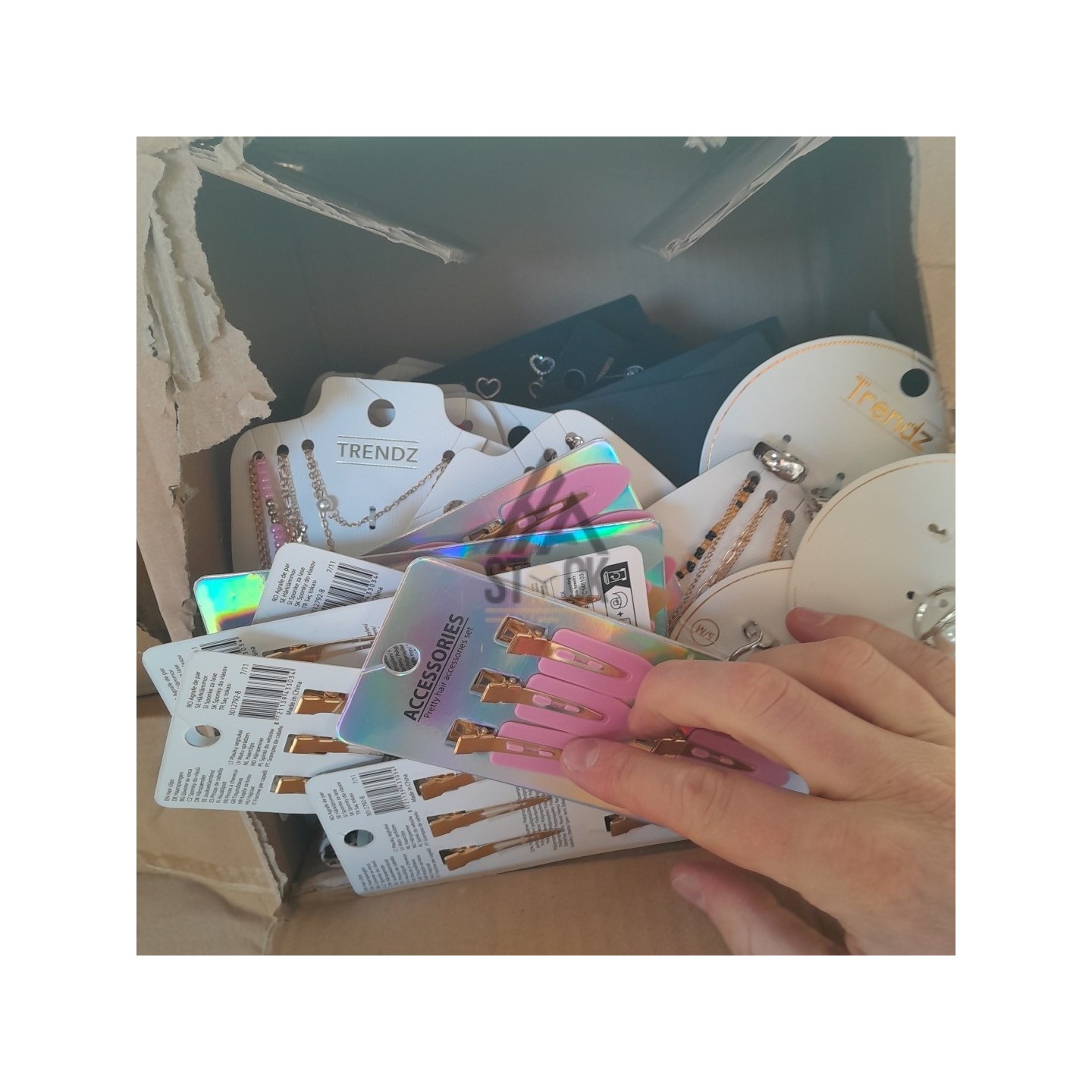 PALETTE A****N - A319