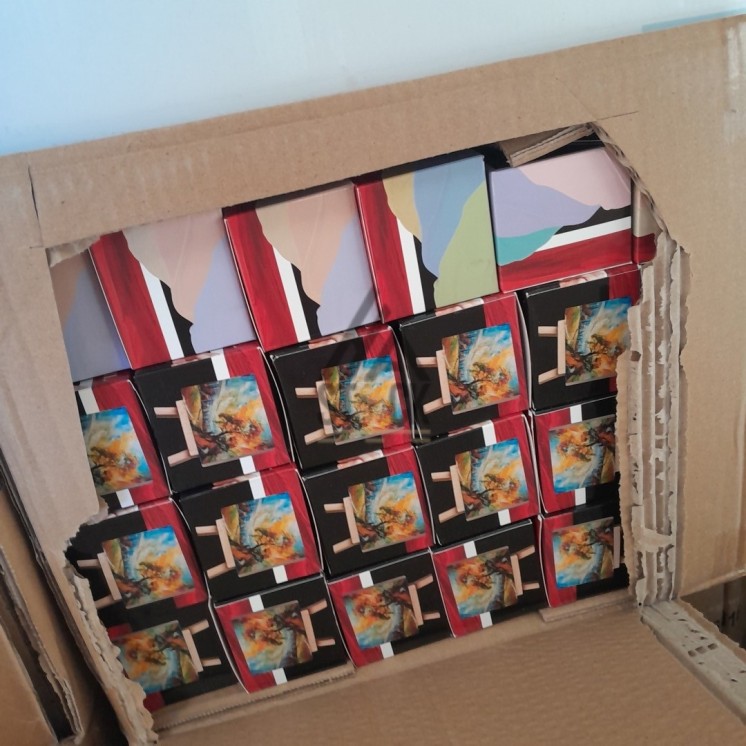 PALETTE A****N - A319