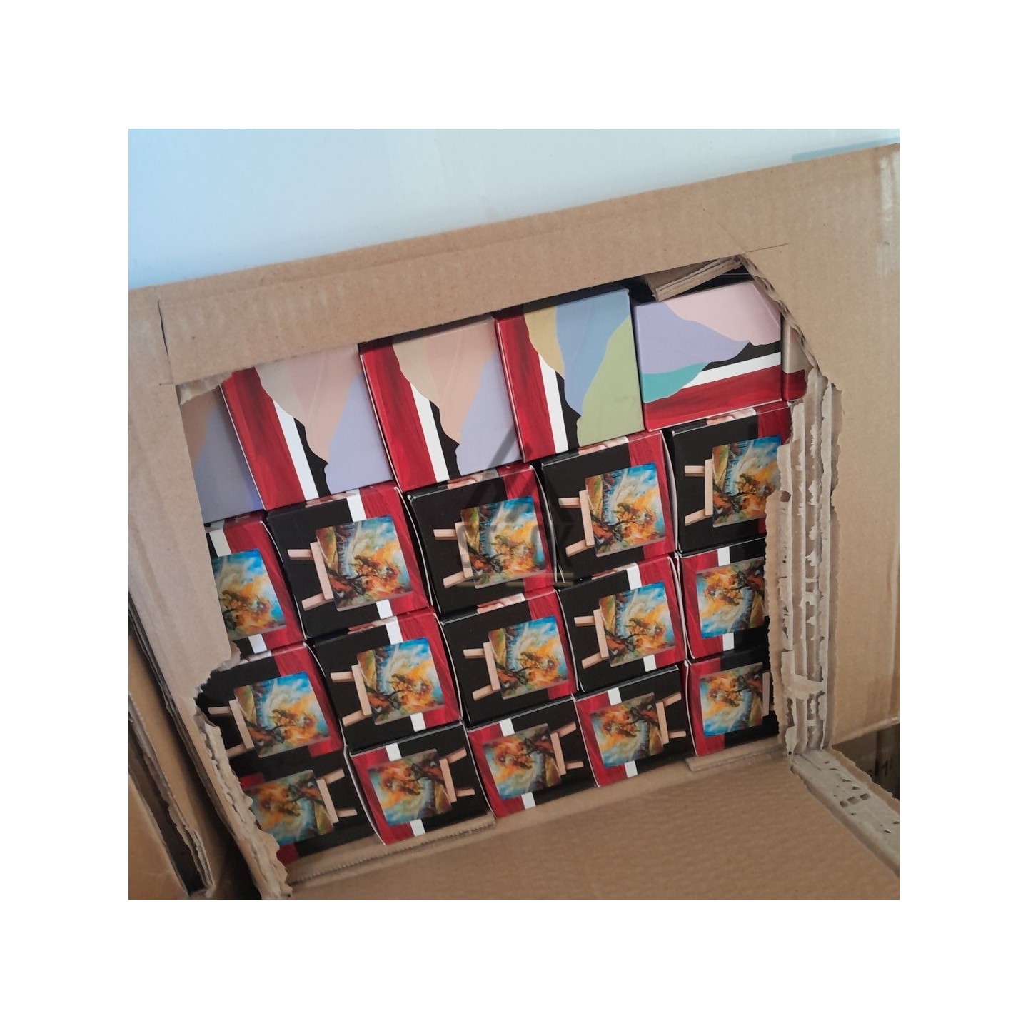 PALETTE A****N - A319