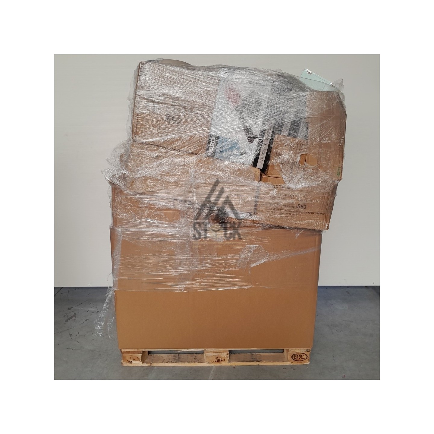 PALETTE A****N - A320