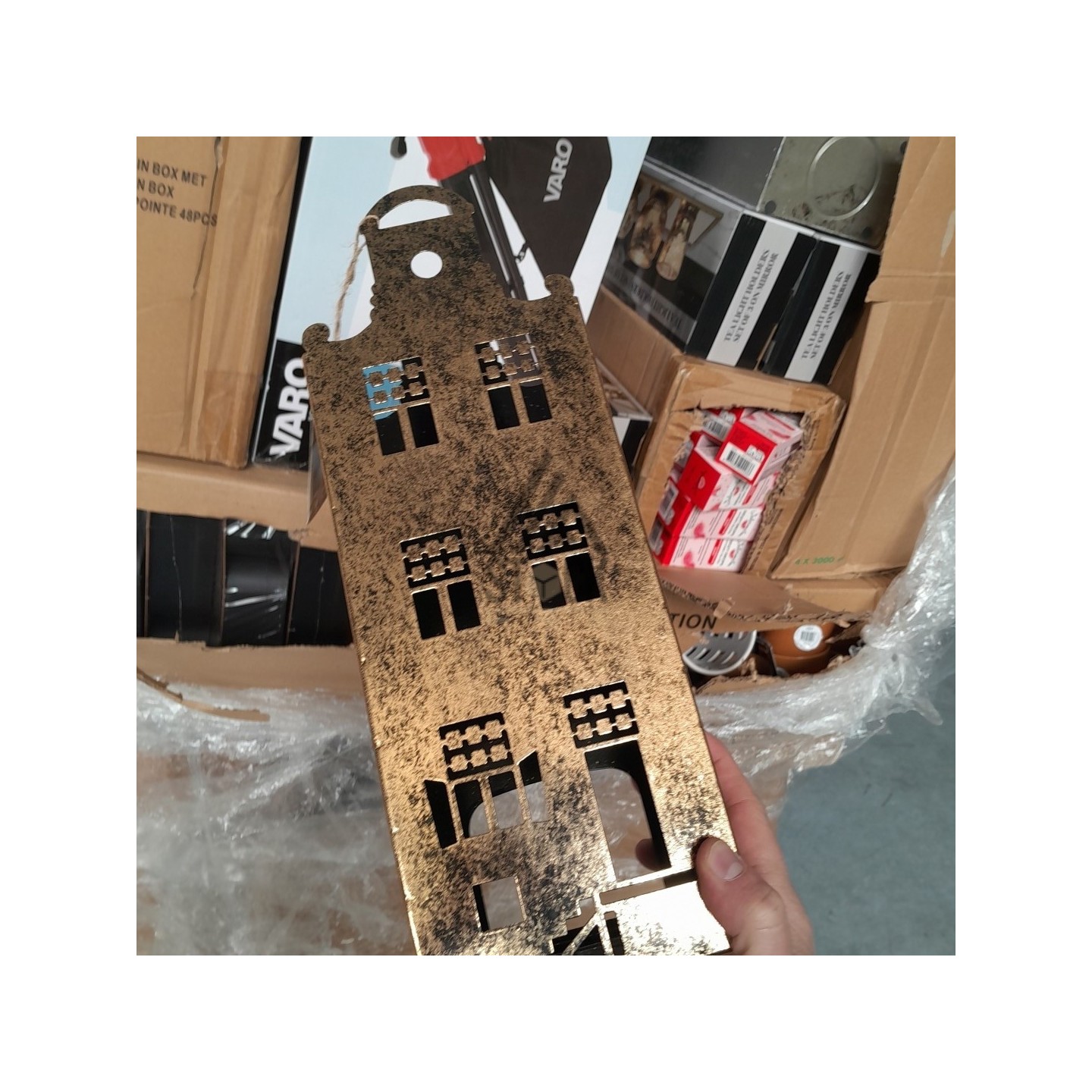 PALETTE A****N - A320