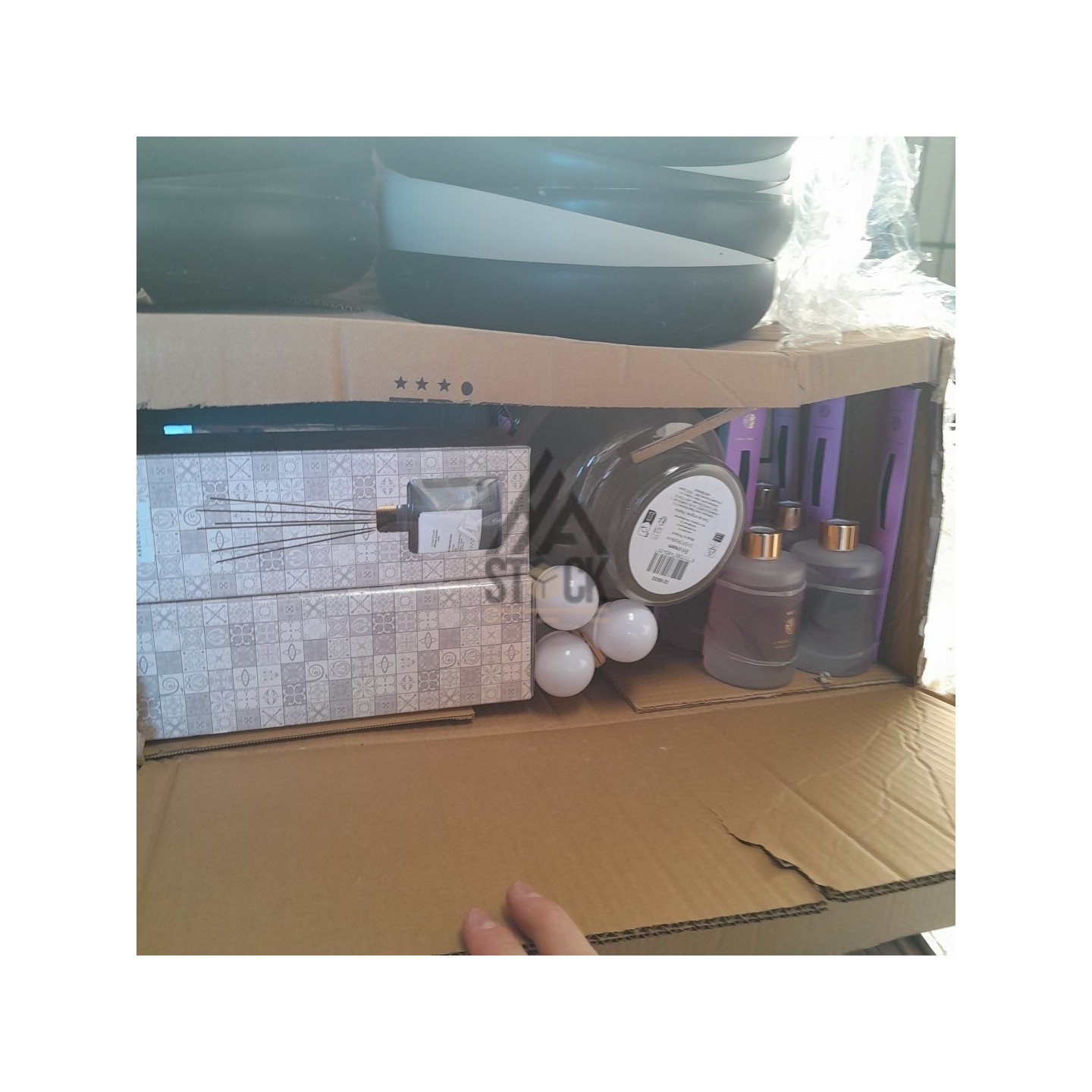 PALETTE A****N - A320