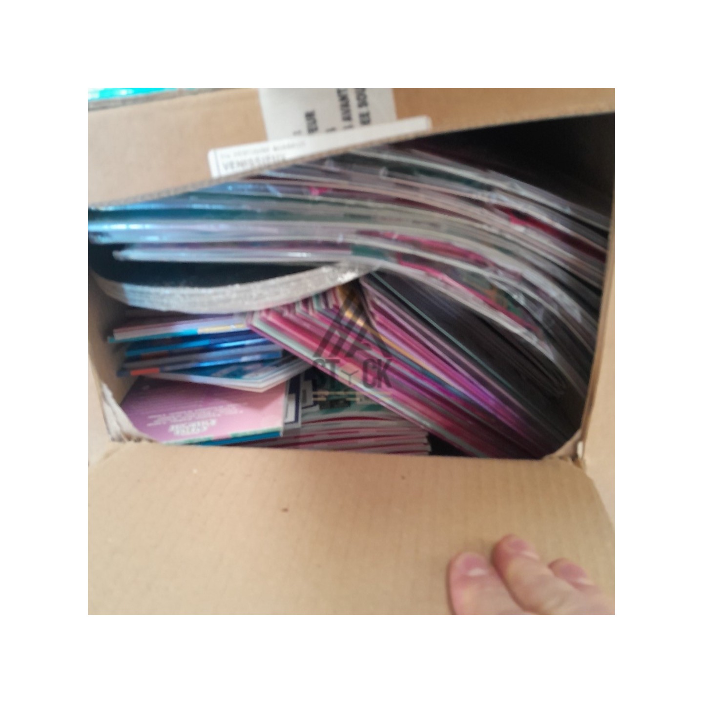 PALETTE A****N - A320