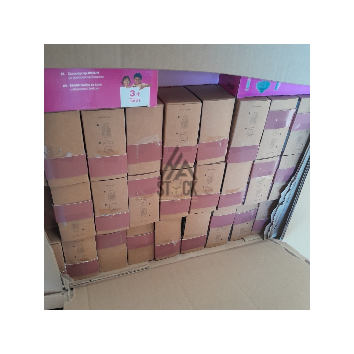 PALETTE A****N - A320