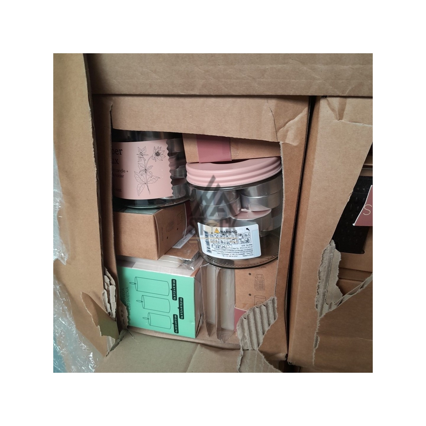 PALETTE A****N - A320