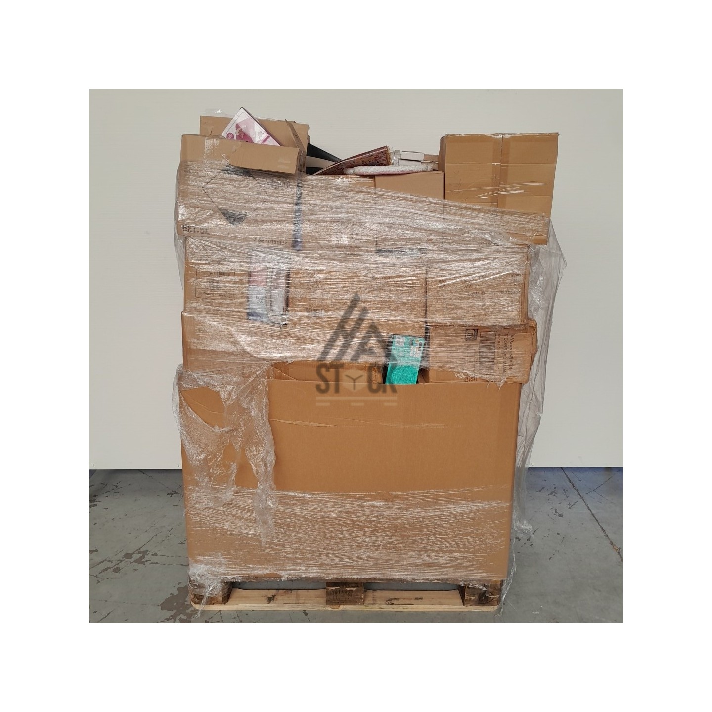 PALETTE A****N - A321