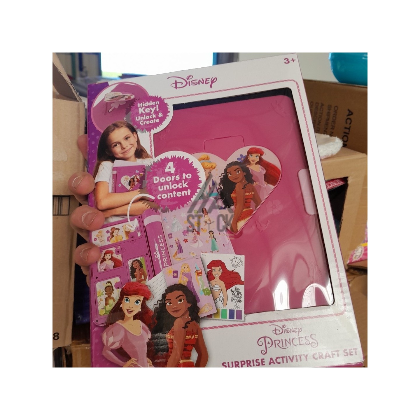 PALETTE A****N - A321