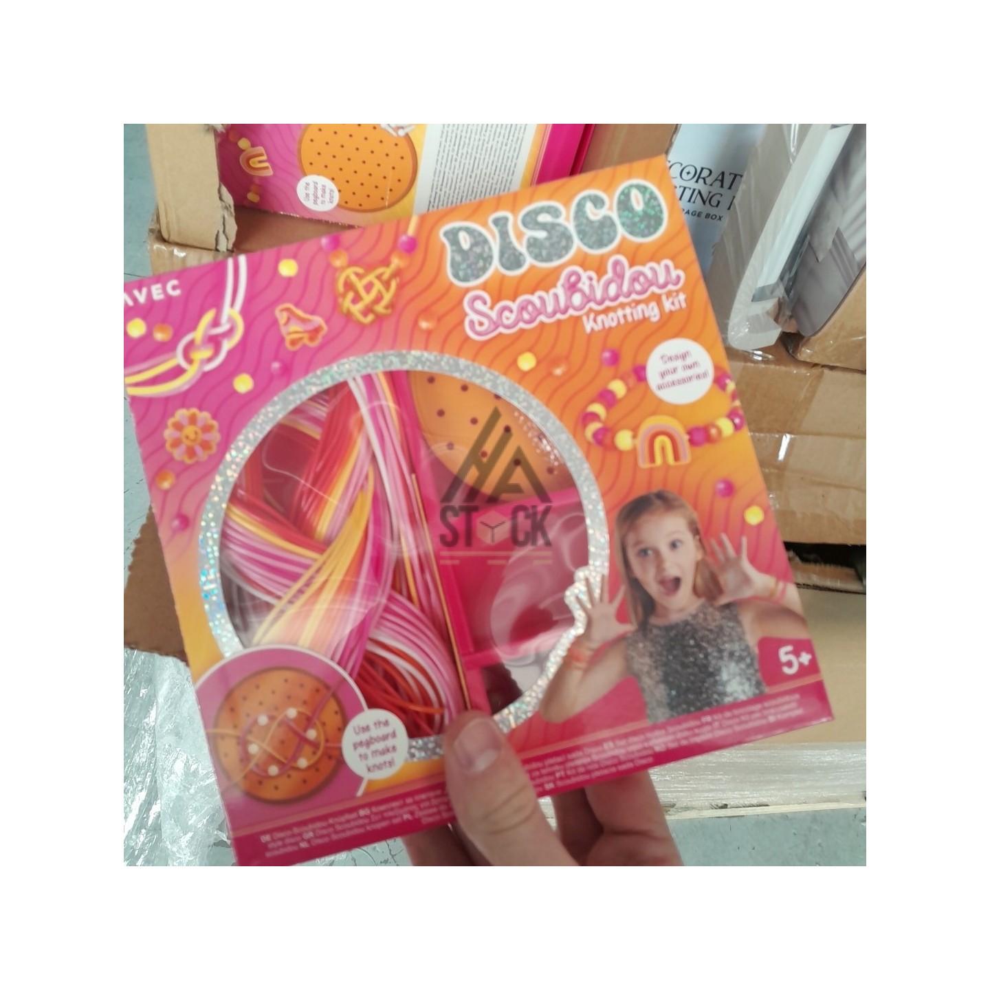 PALETTE A****N - A321