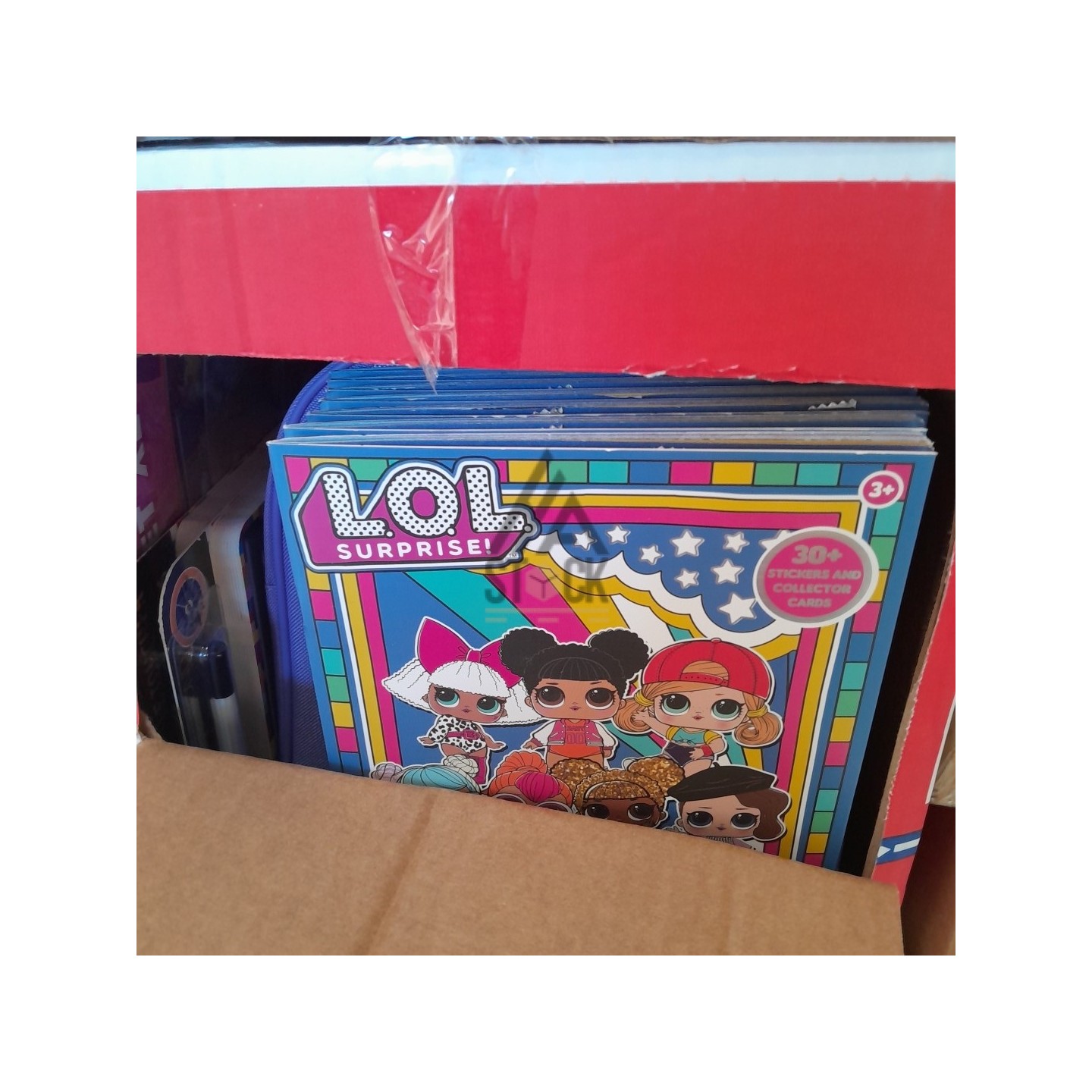 PALETTE A****N - A321