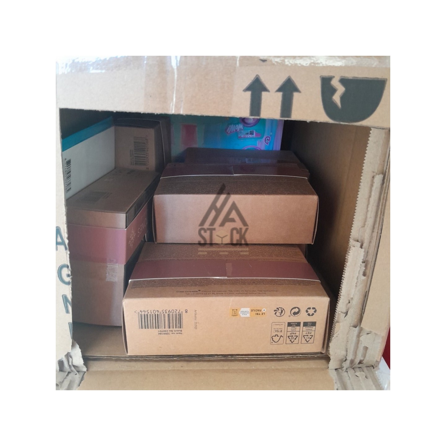 PALETTE A****N - A321