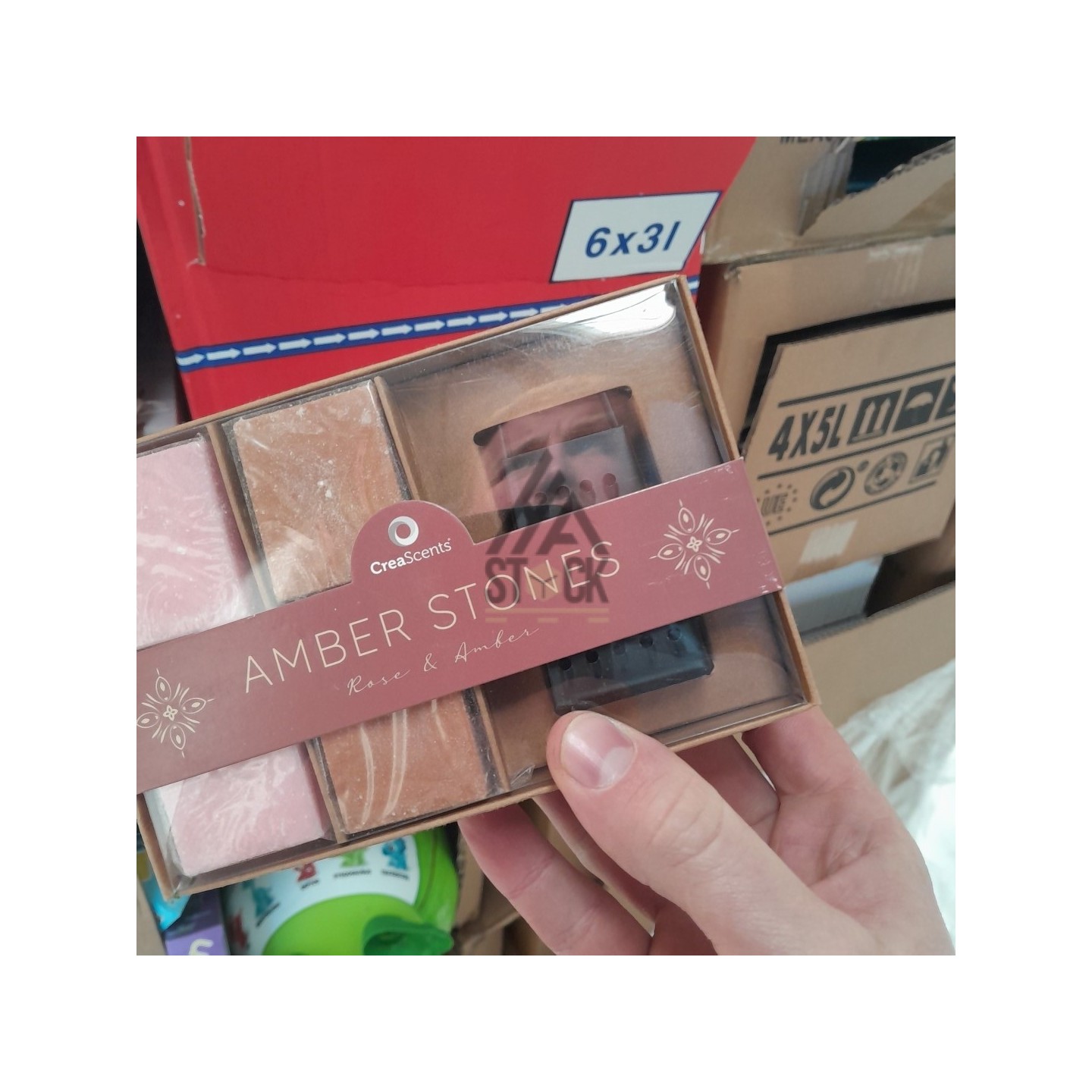 PALETTE A****N - A321