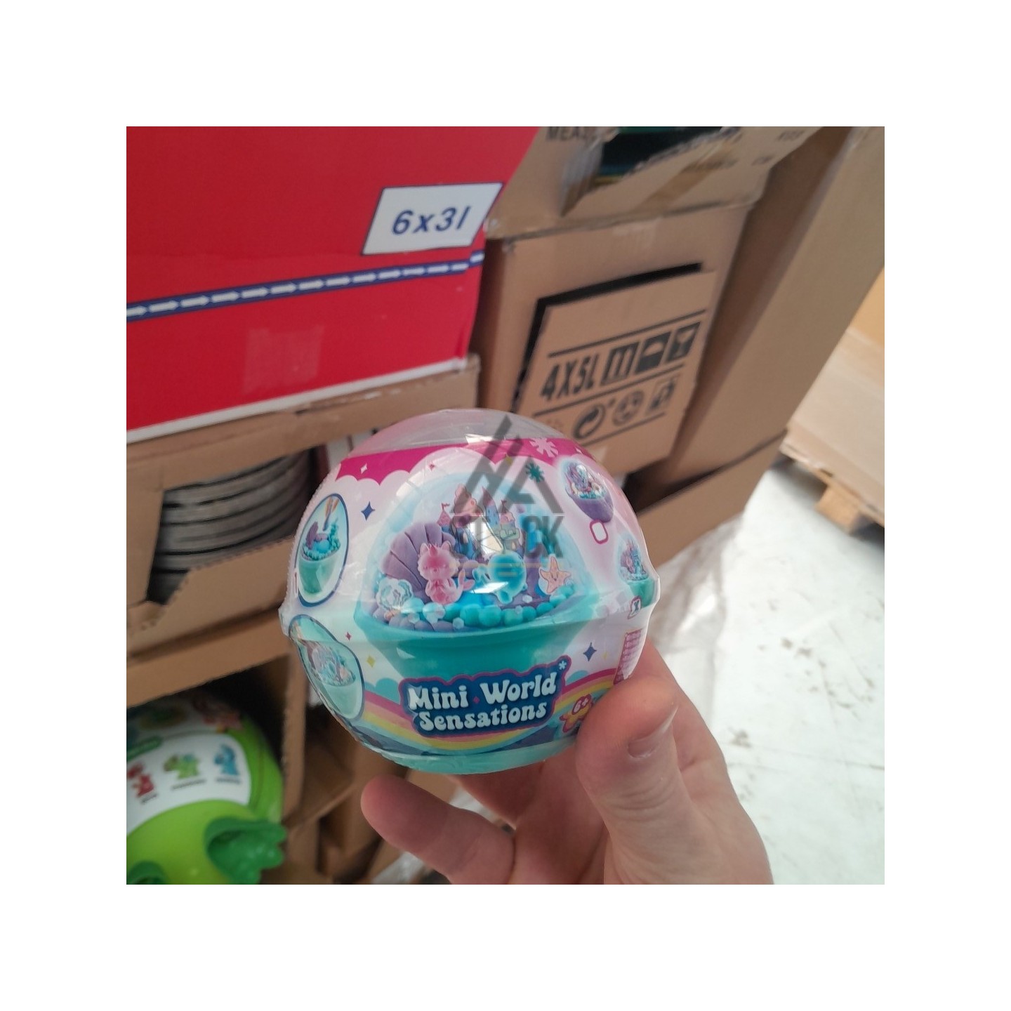 PALETTE A****N - A321