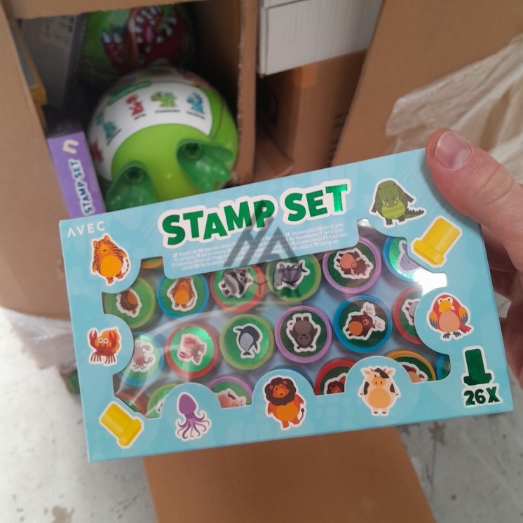 PALETTE A****N - A321