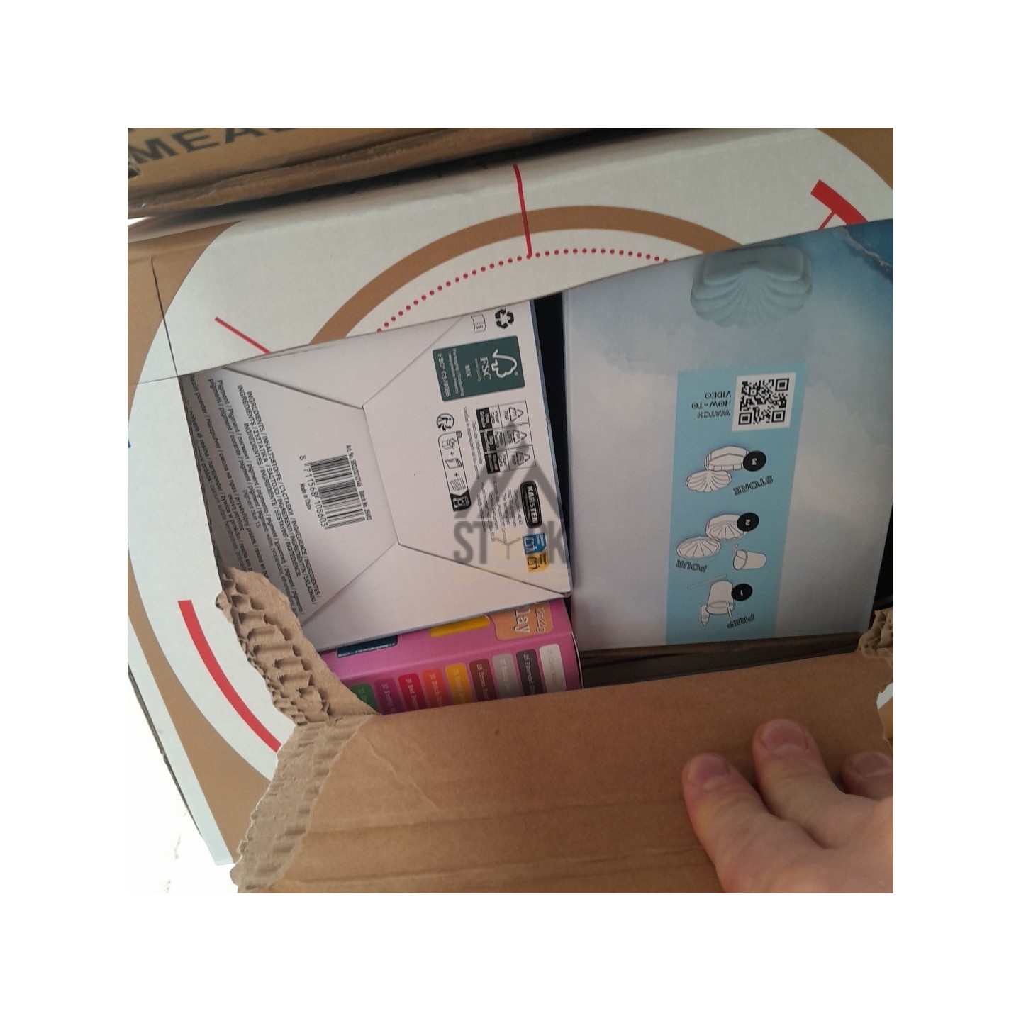 PALETTE A****N - A321