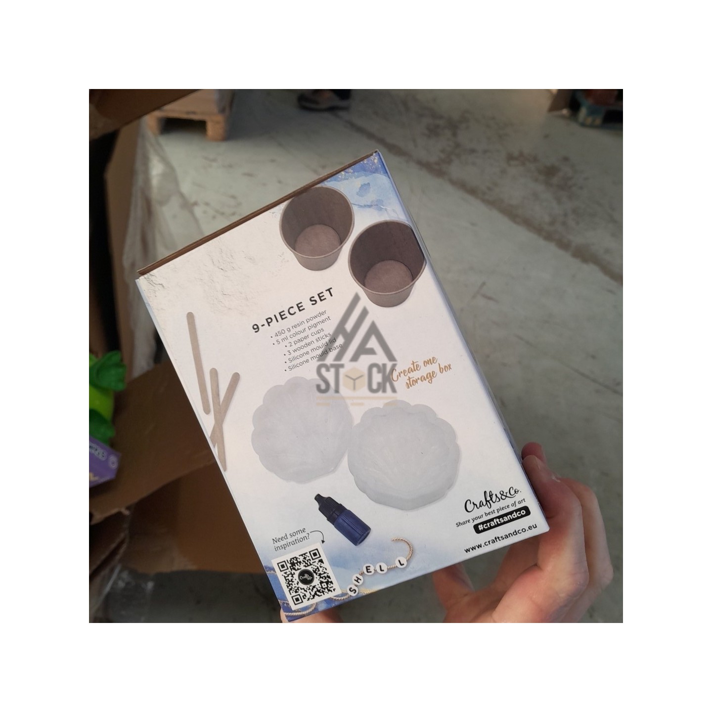 PALETTE A****N - A321