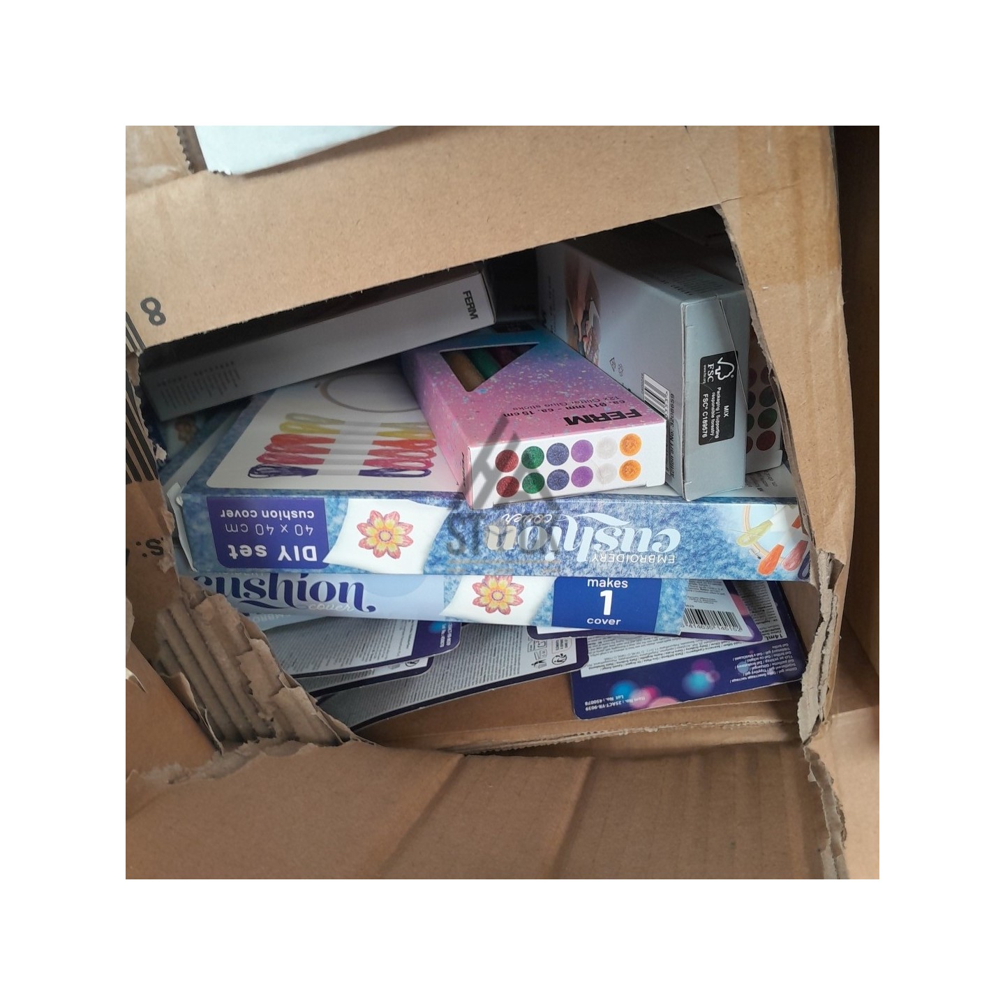 PALETTE A****N - A321