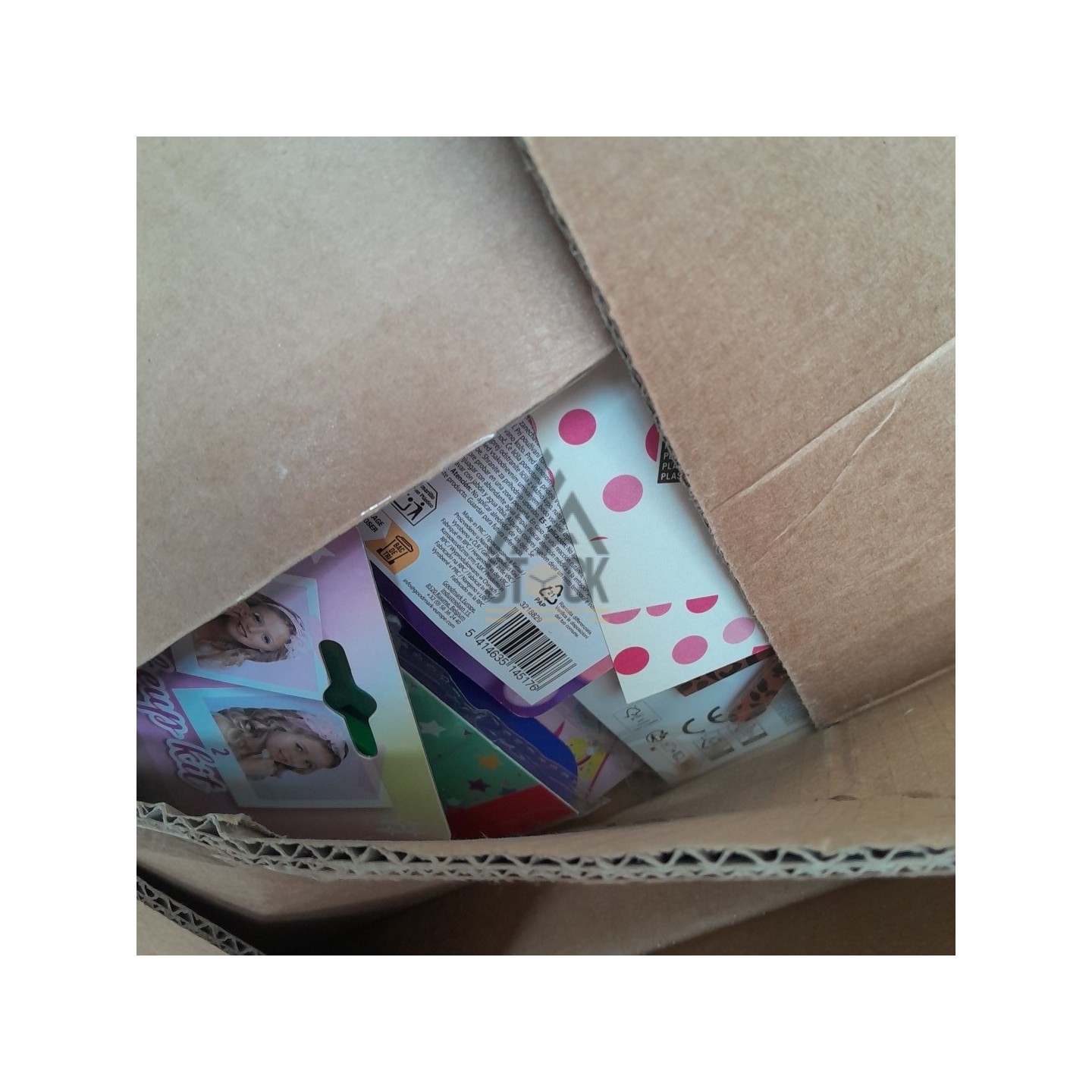 PALETTE A****N - A321