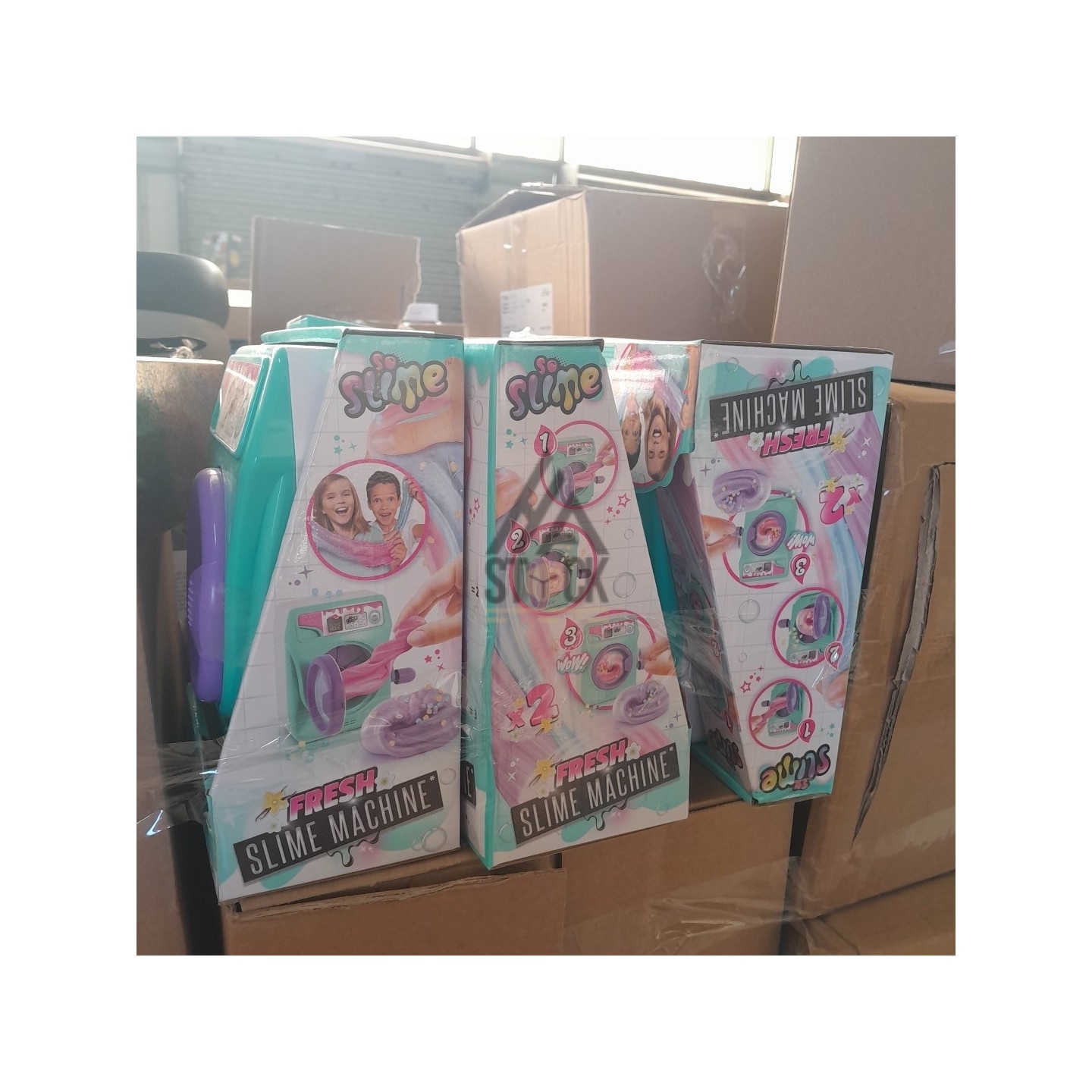 PALETTE A****N - A322