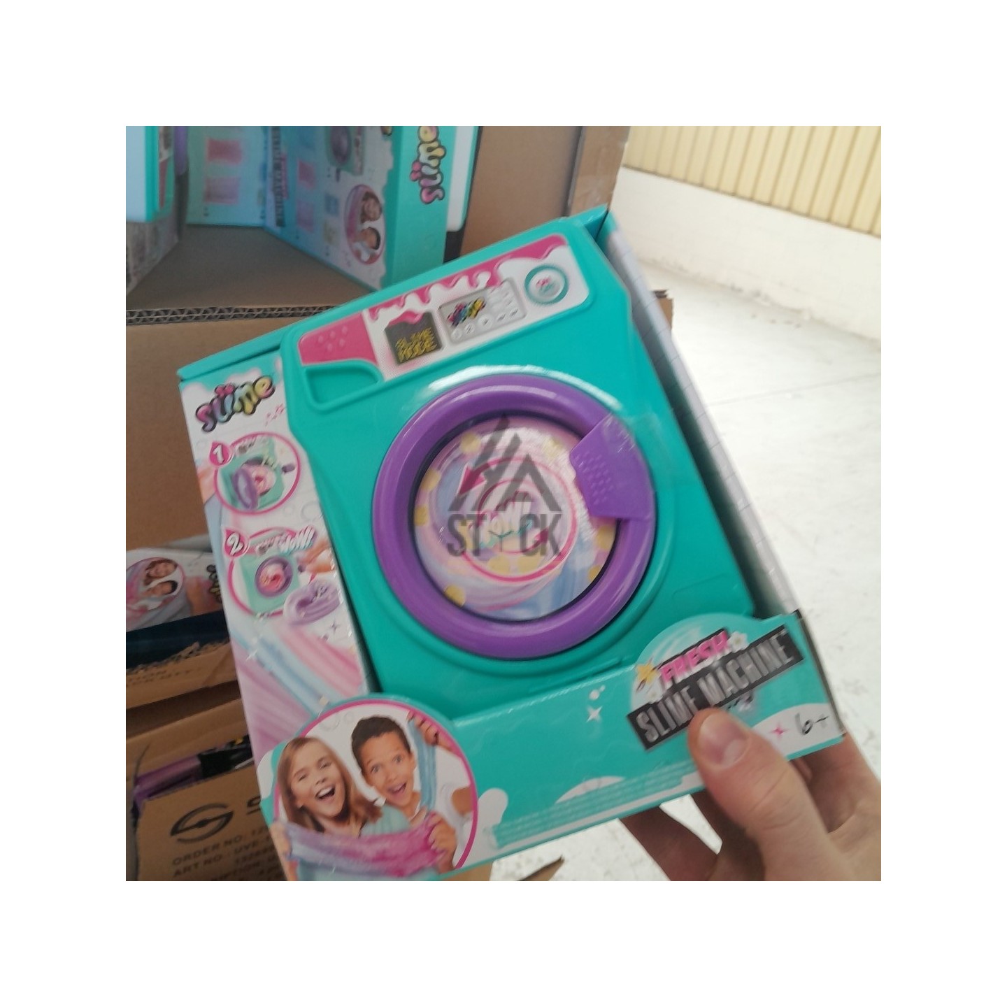 PALETTE A****N - A322