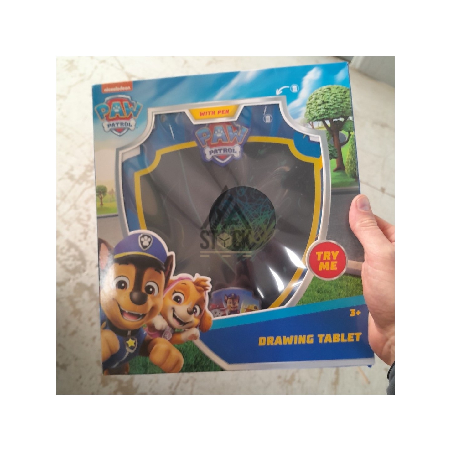 PALETTE A****N - A322