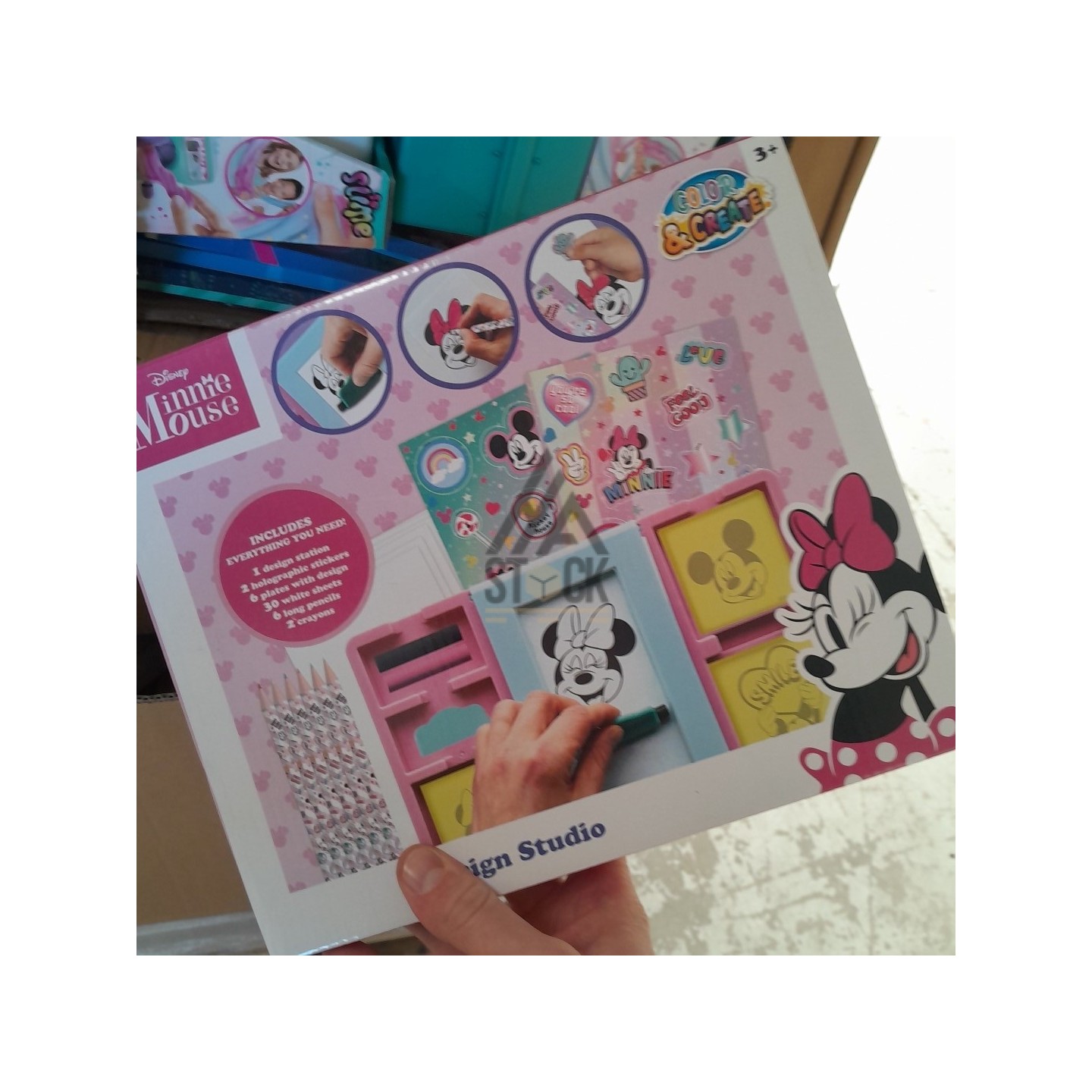 PALETTE A****N - A322