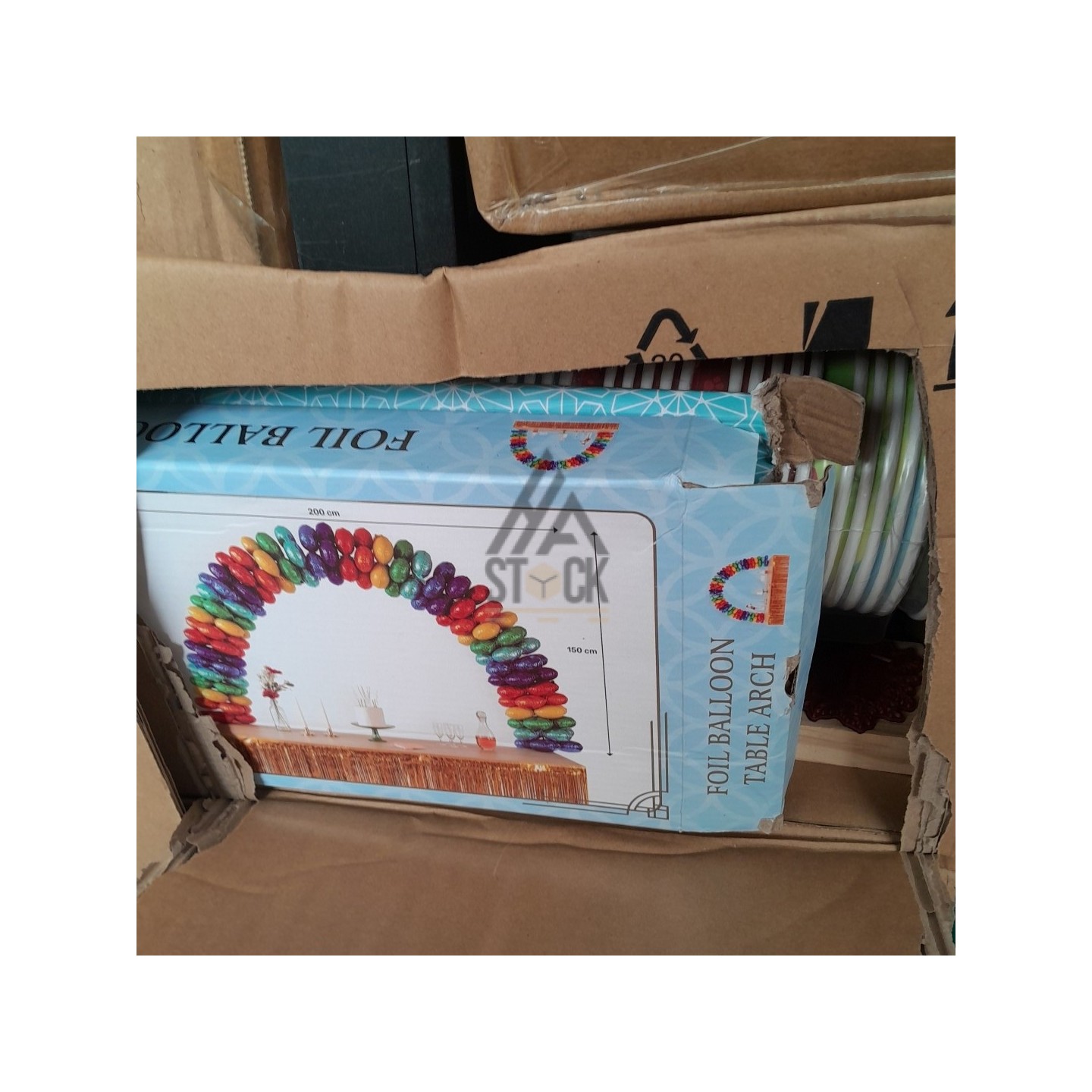 PALETTE A****N - A322