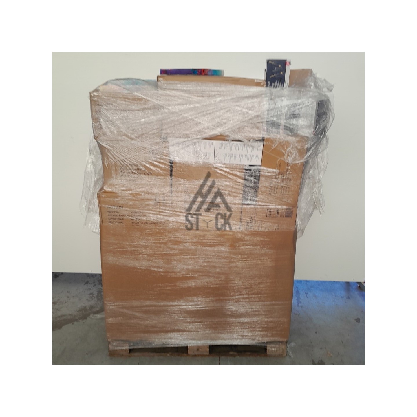 PALETTE A****N - A323