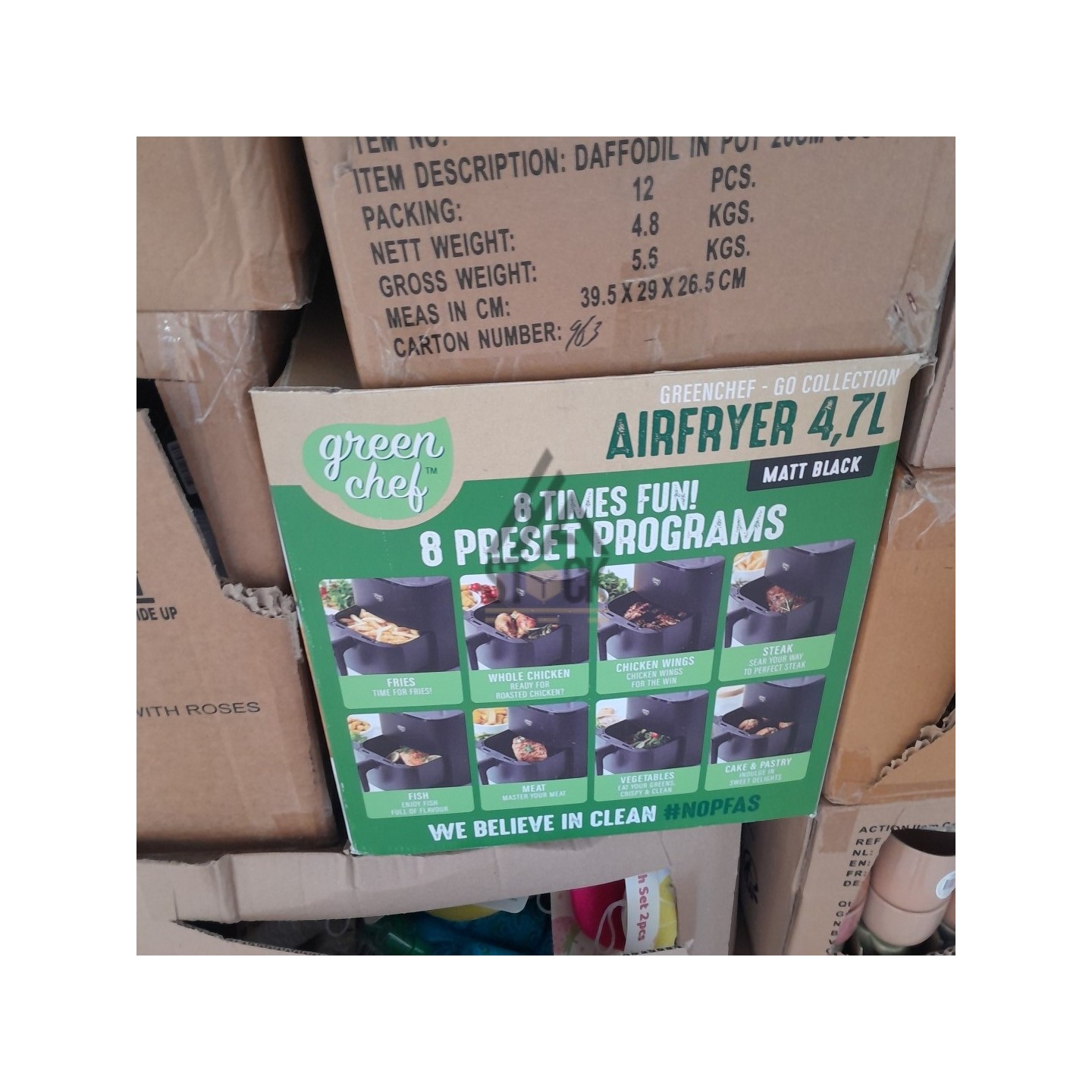 PALETTE A****N - A323