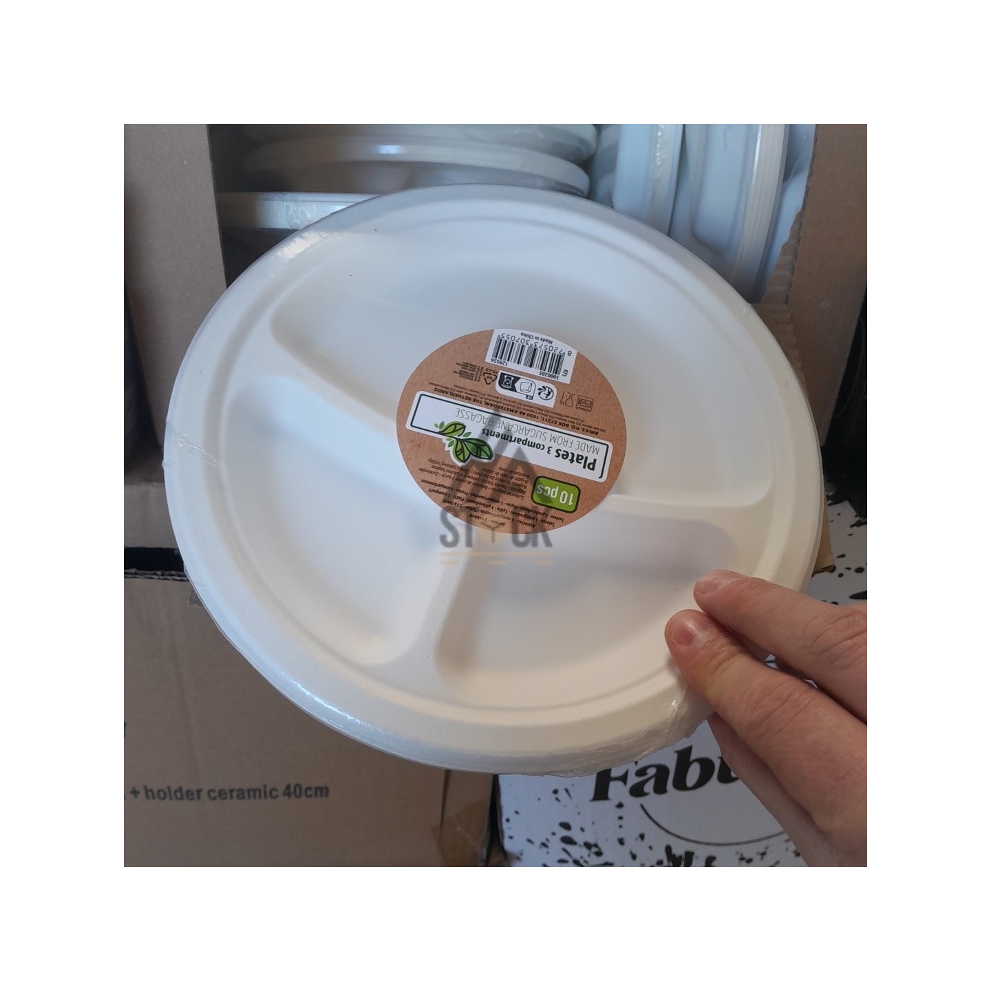 PALETTE A****N - A323