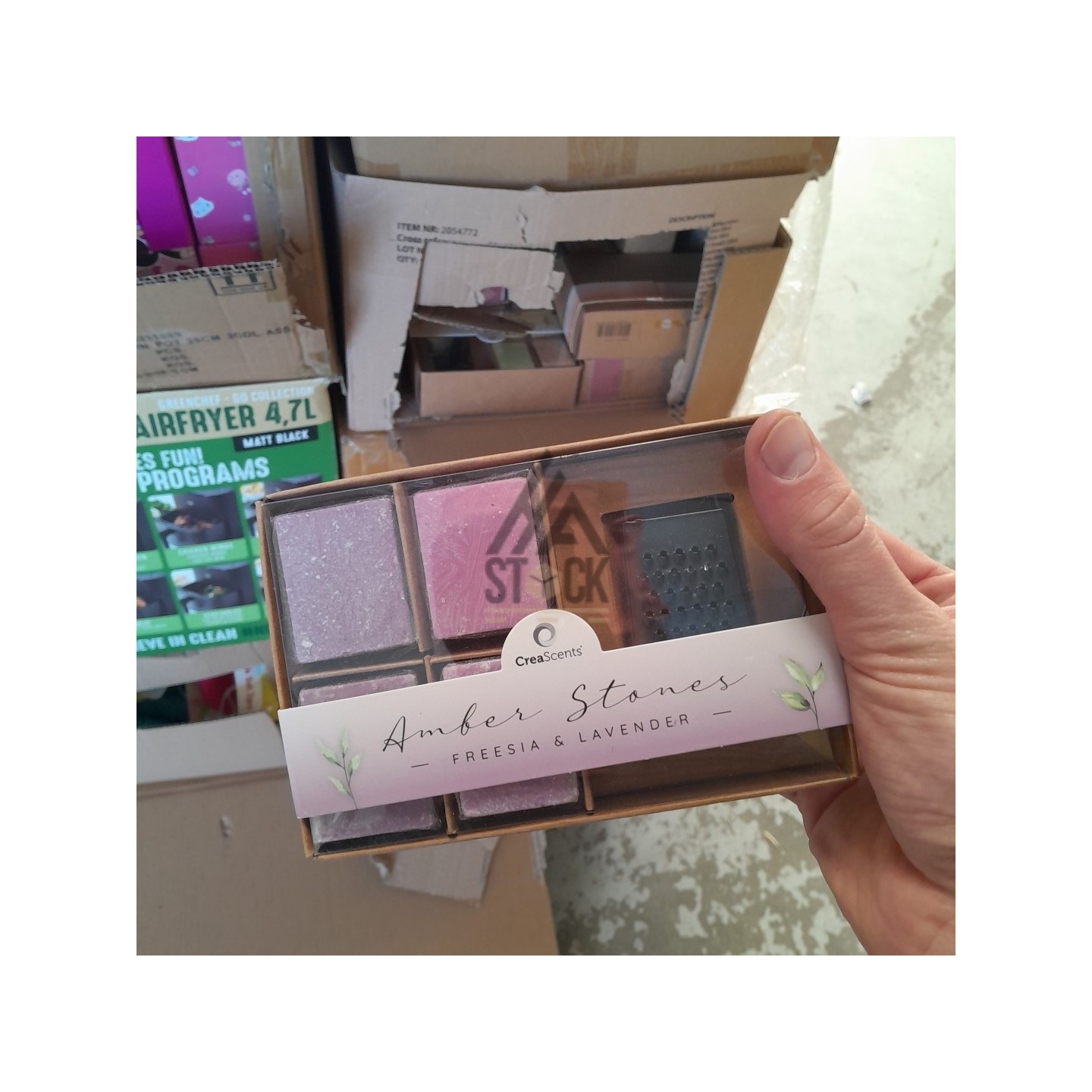 PALETTE A****N - A323